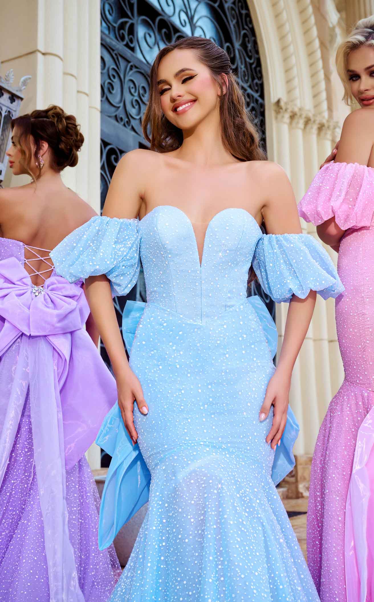 Portia and Scarlett PS24065 Dress - Image 10