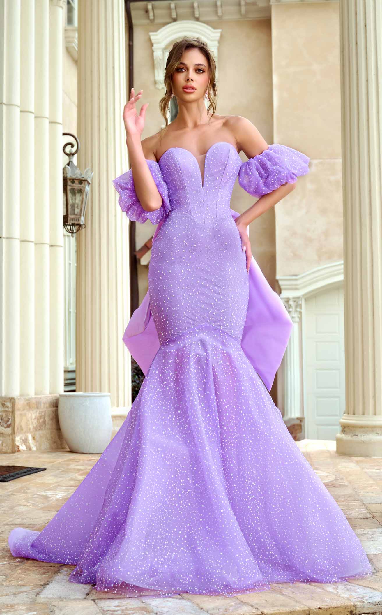 Portia and Scarlett PS24065CL Dress - Image 12