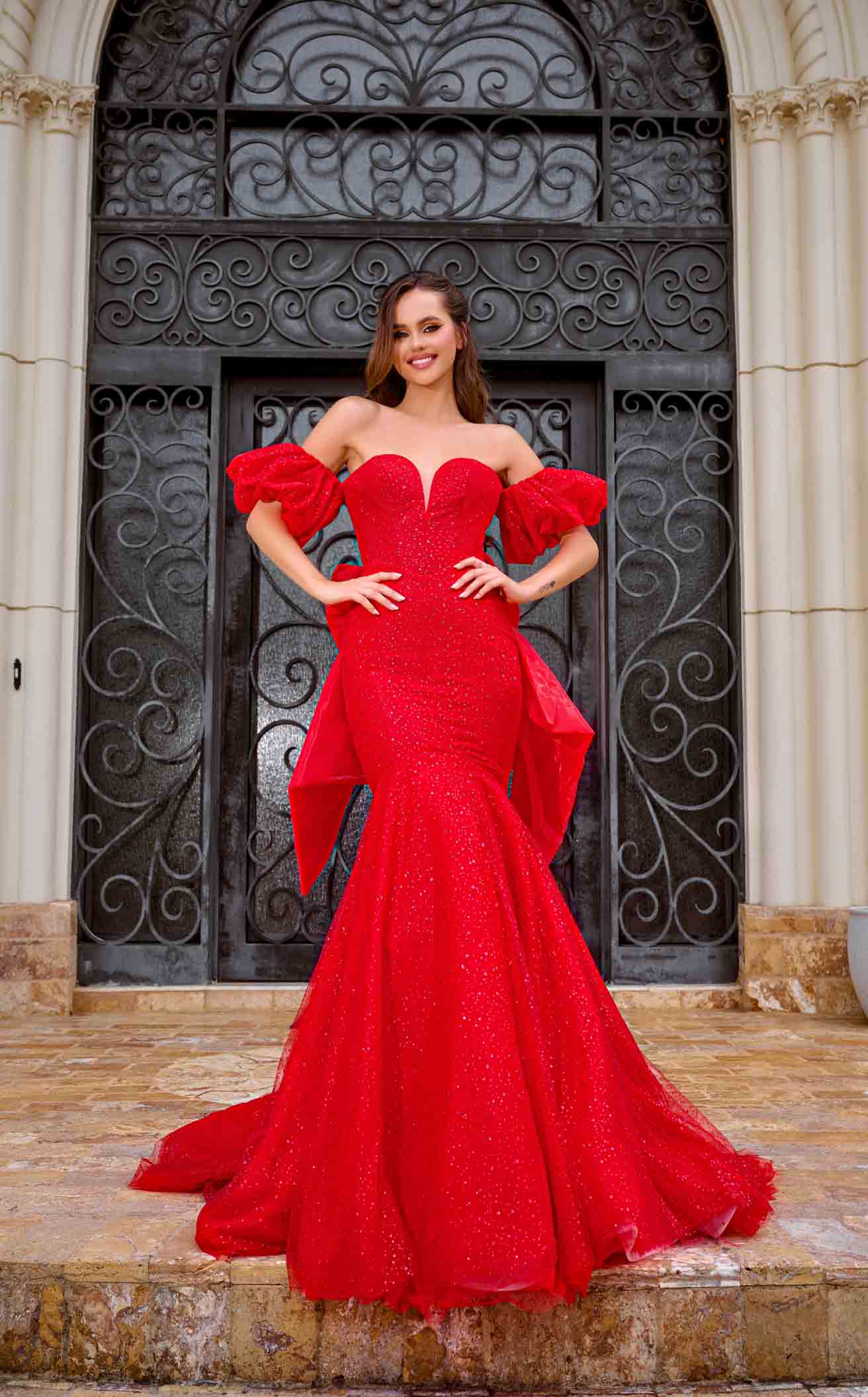 Portia and Scarlett PS24065CL Dress - Image 16
