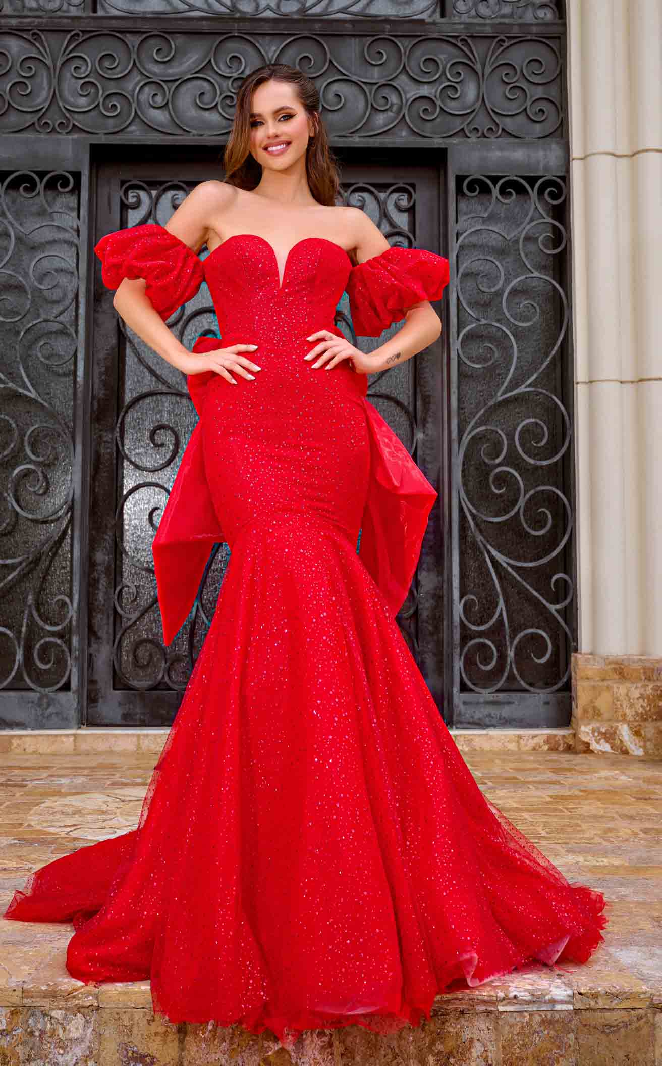 Portia and Scarlett PS24065CL Dress - Image 17