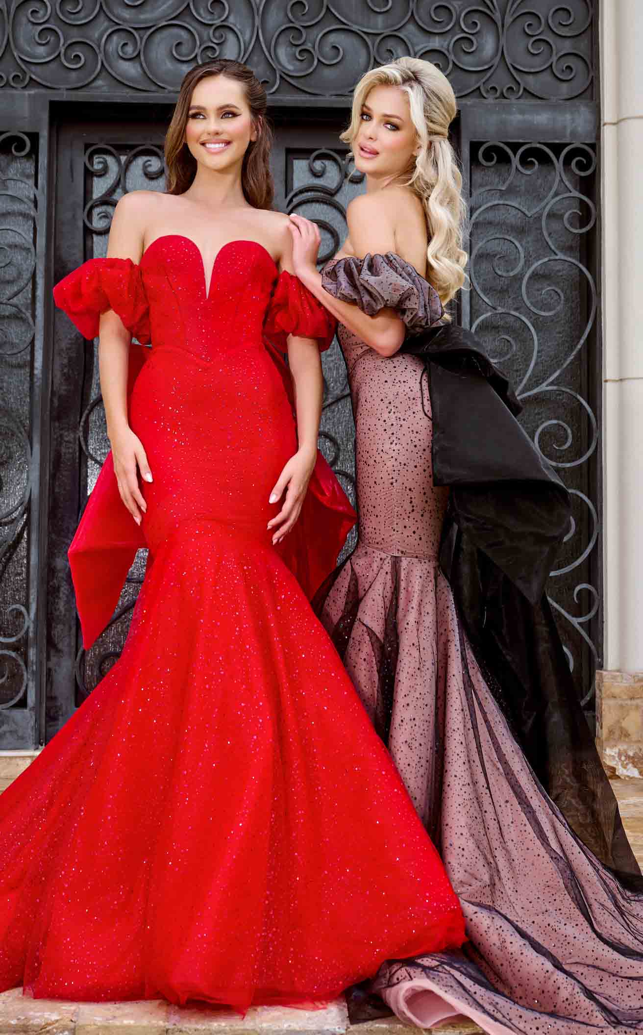 Portia and Scarlett PS24065CL Dress - Image 23