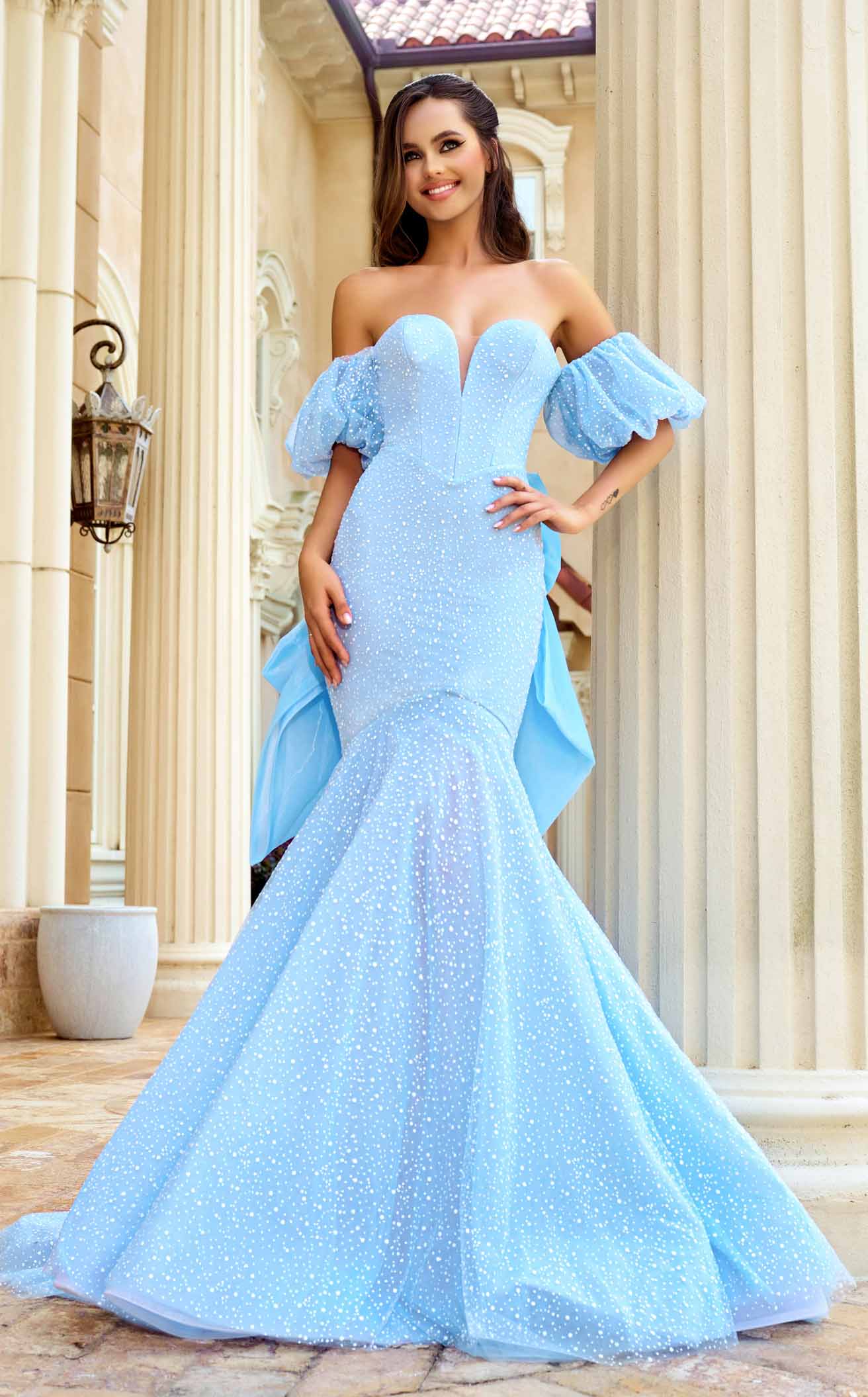Portia and Scarlett PS24065CL Dress - Image 27