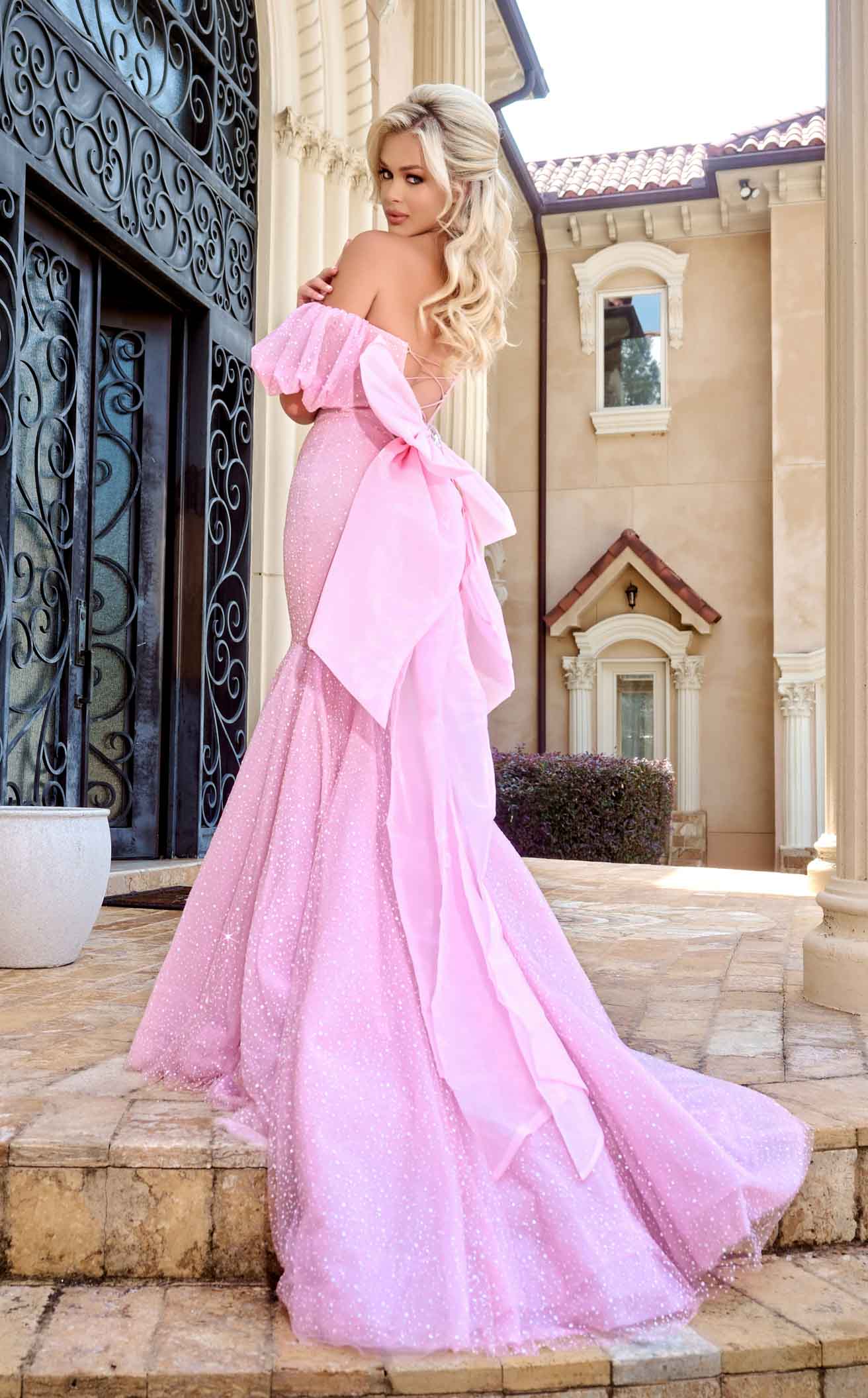 Portia and Scarlett PS24065CL Dress - Image 7