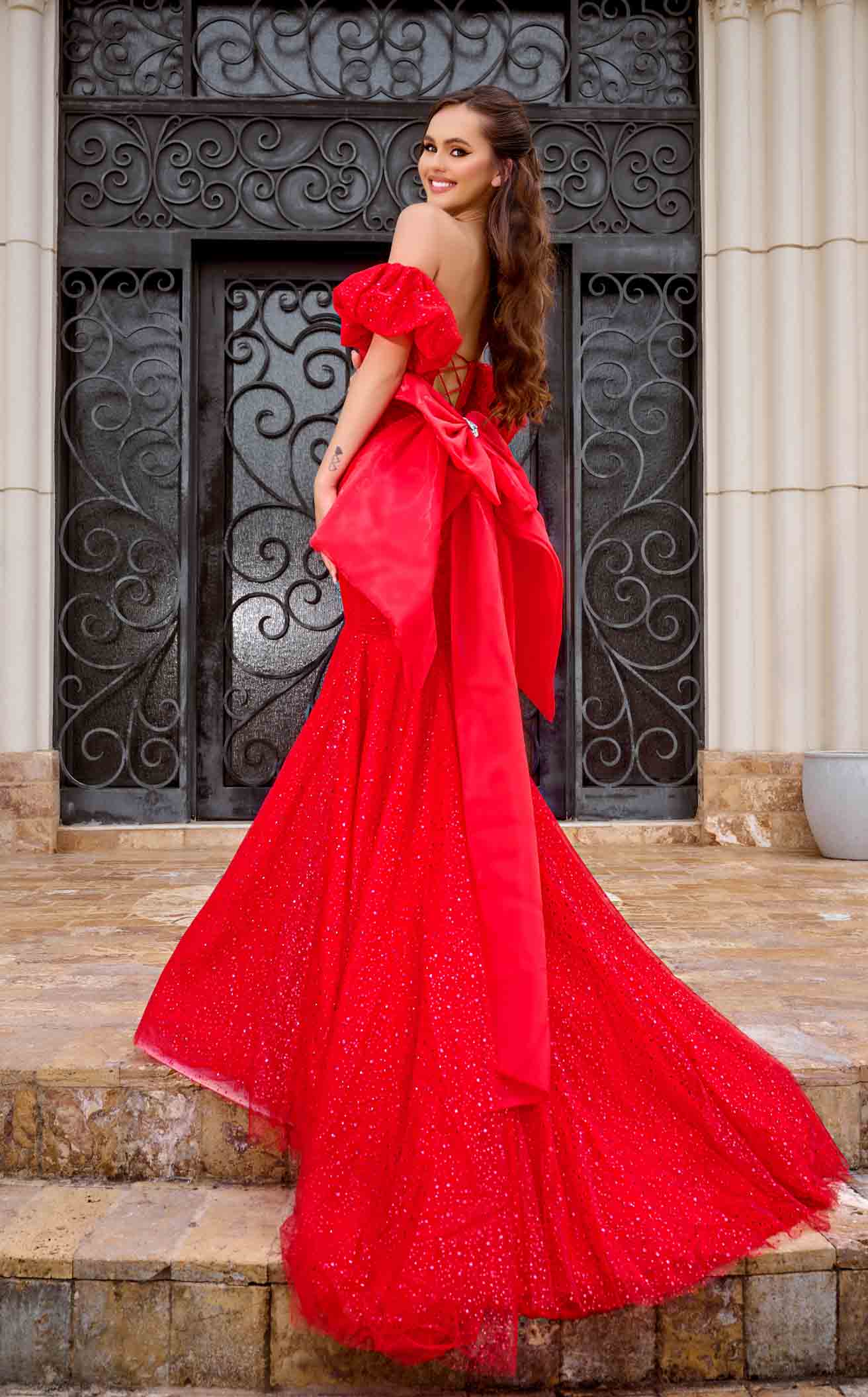 Portia and Scarlett PS24065CL Dress - Image 8