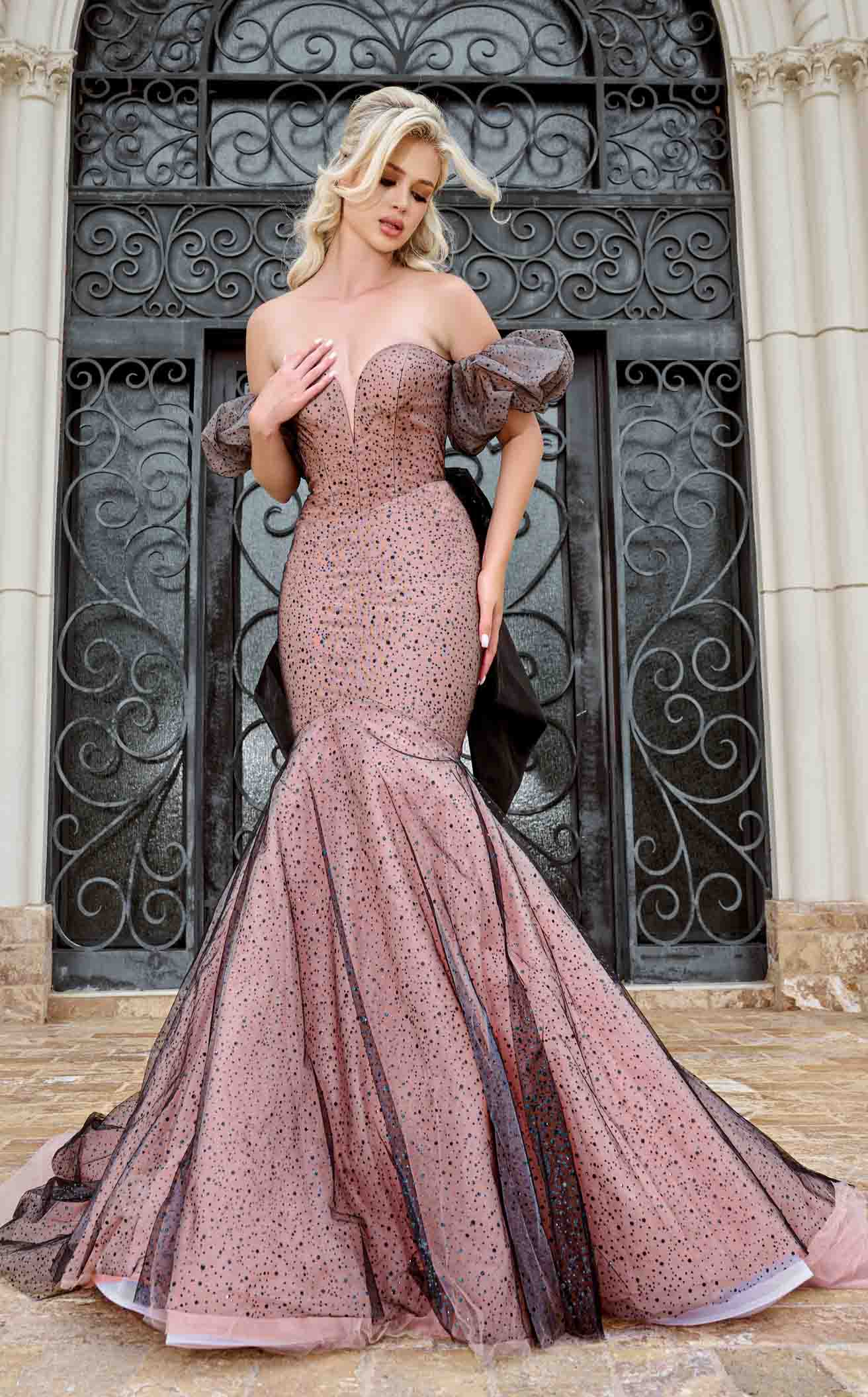 Portia and Scarlett PS24065CL Dress - Image 9