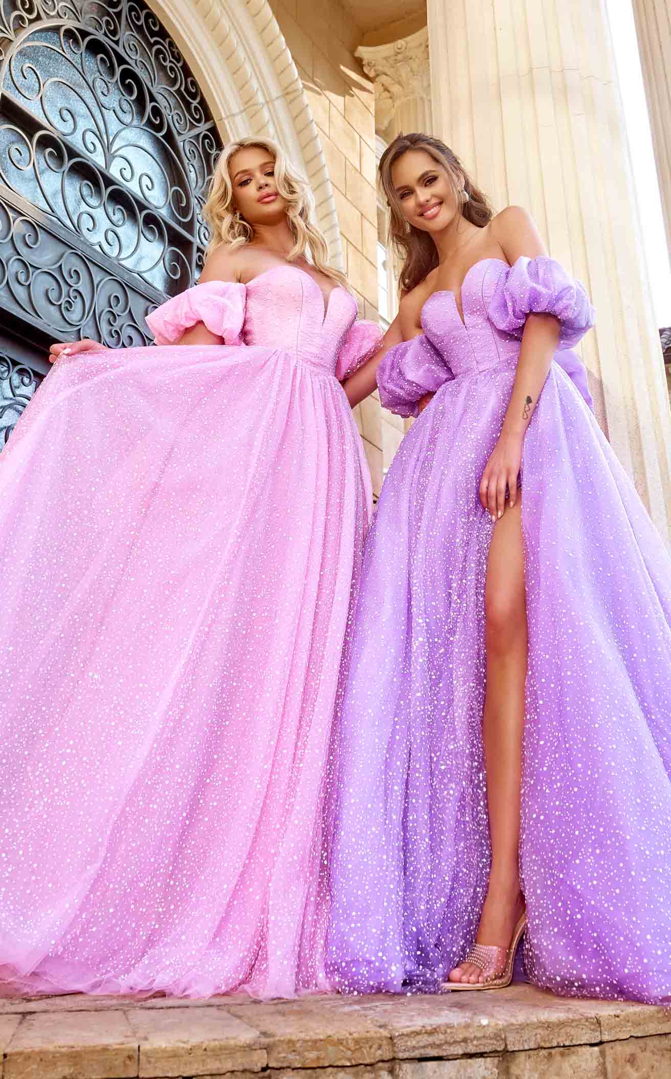 Portia and Scarlett PS24066 Dress - Image 3