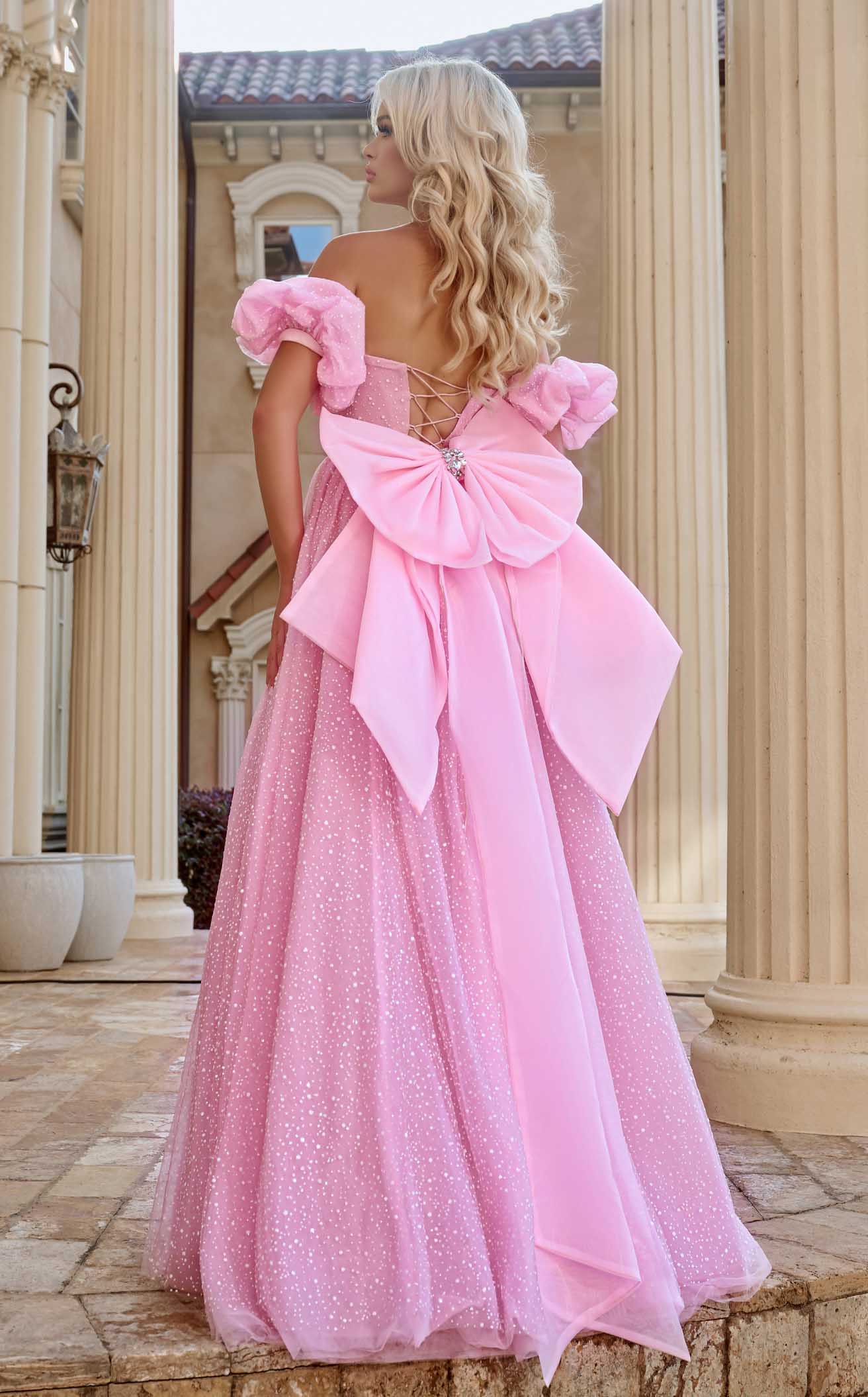 Portia and Scarlett PS24066 Dress - Image 7