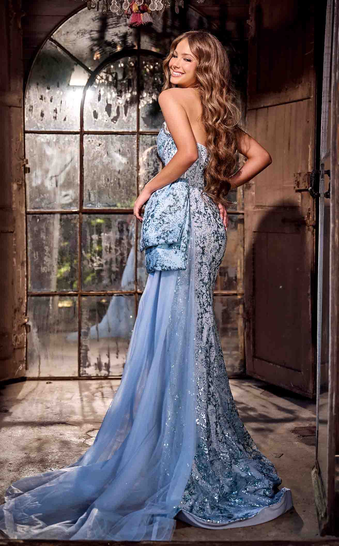 Portia and Scarlett PS24070 Dress - Image 5