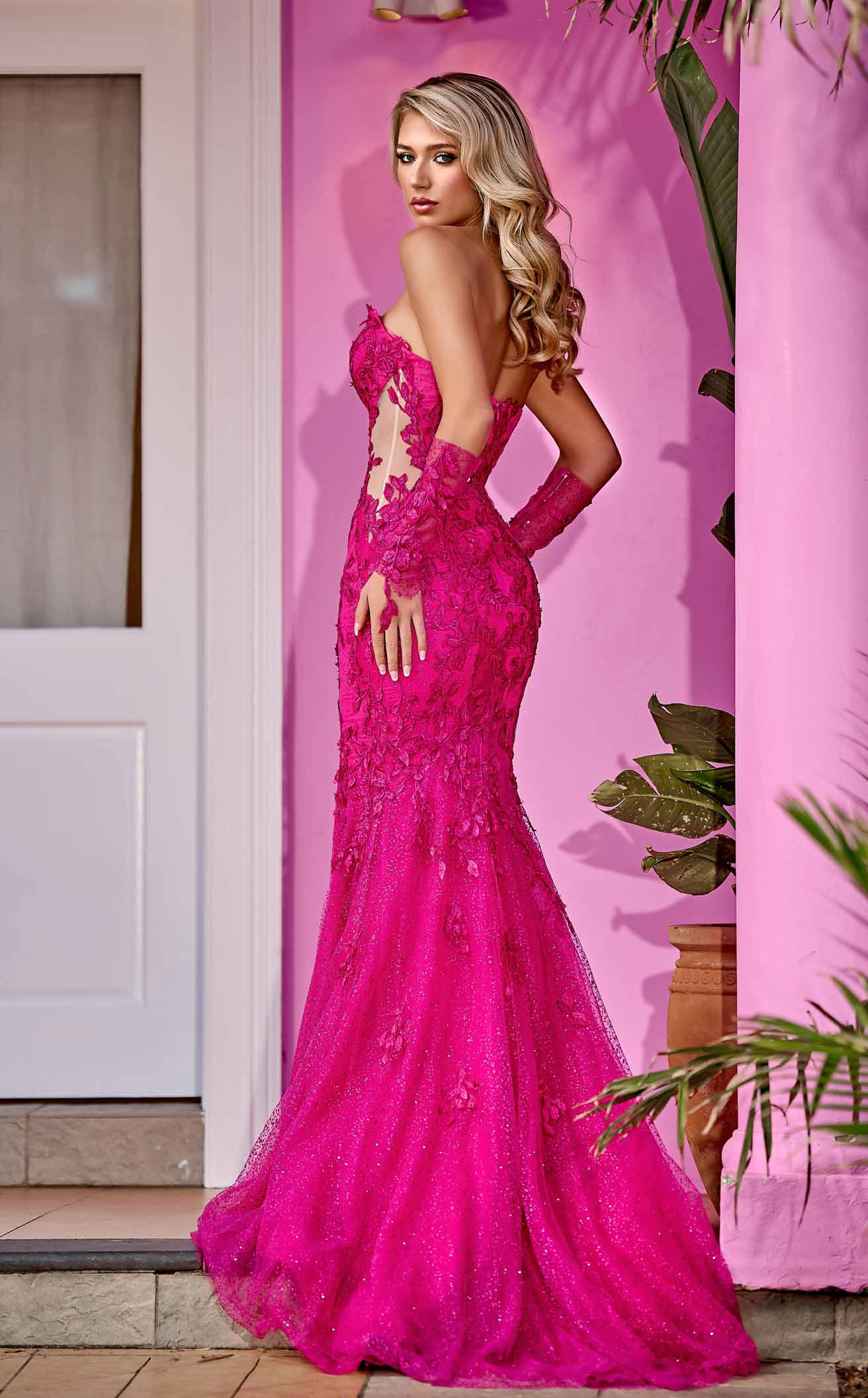 Portia and Scarlett PS24113 Dress - Image 3