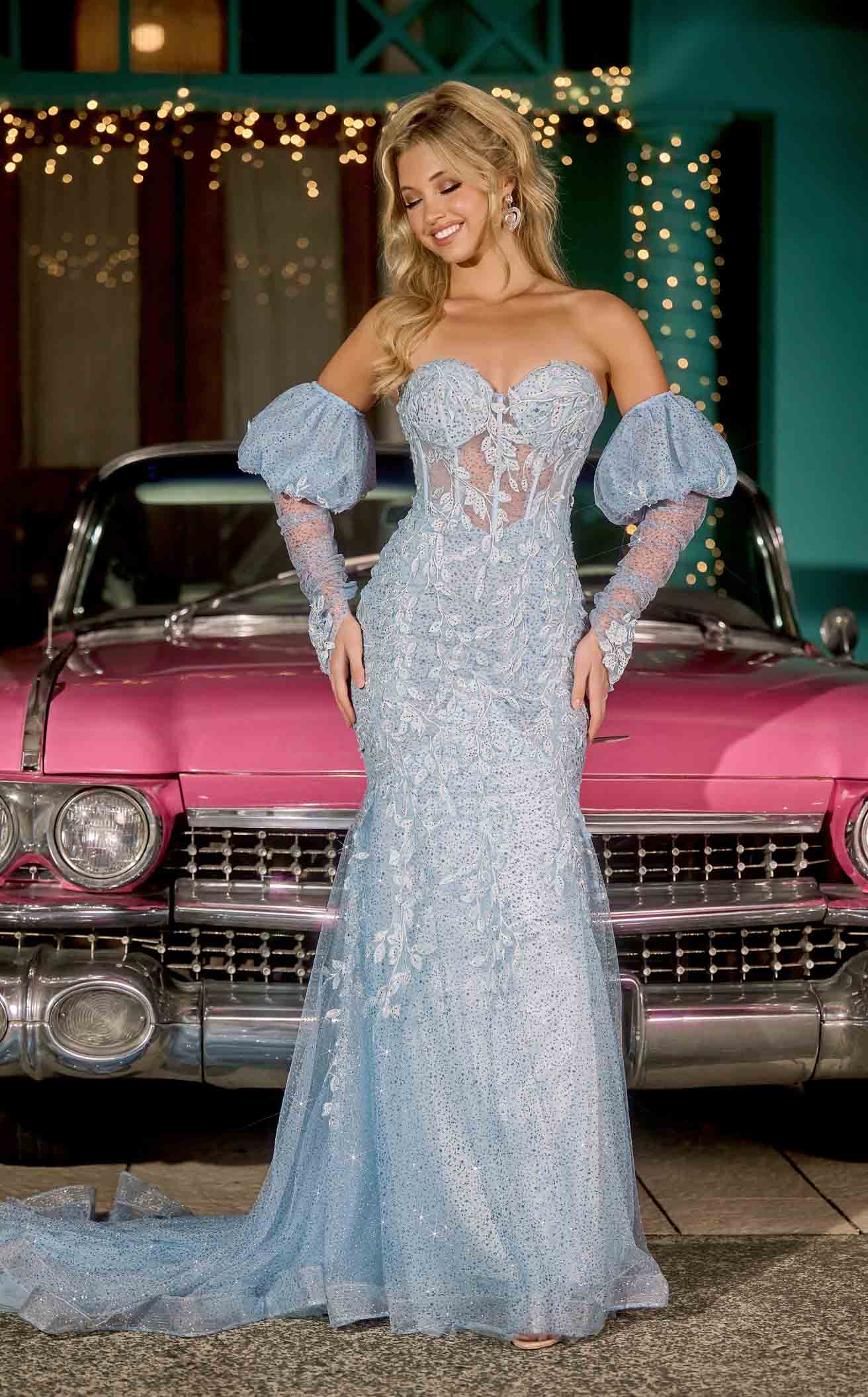 Portia and Scarlett PS24144 Dress - Image 3