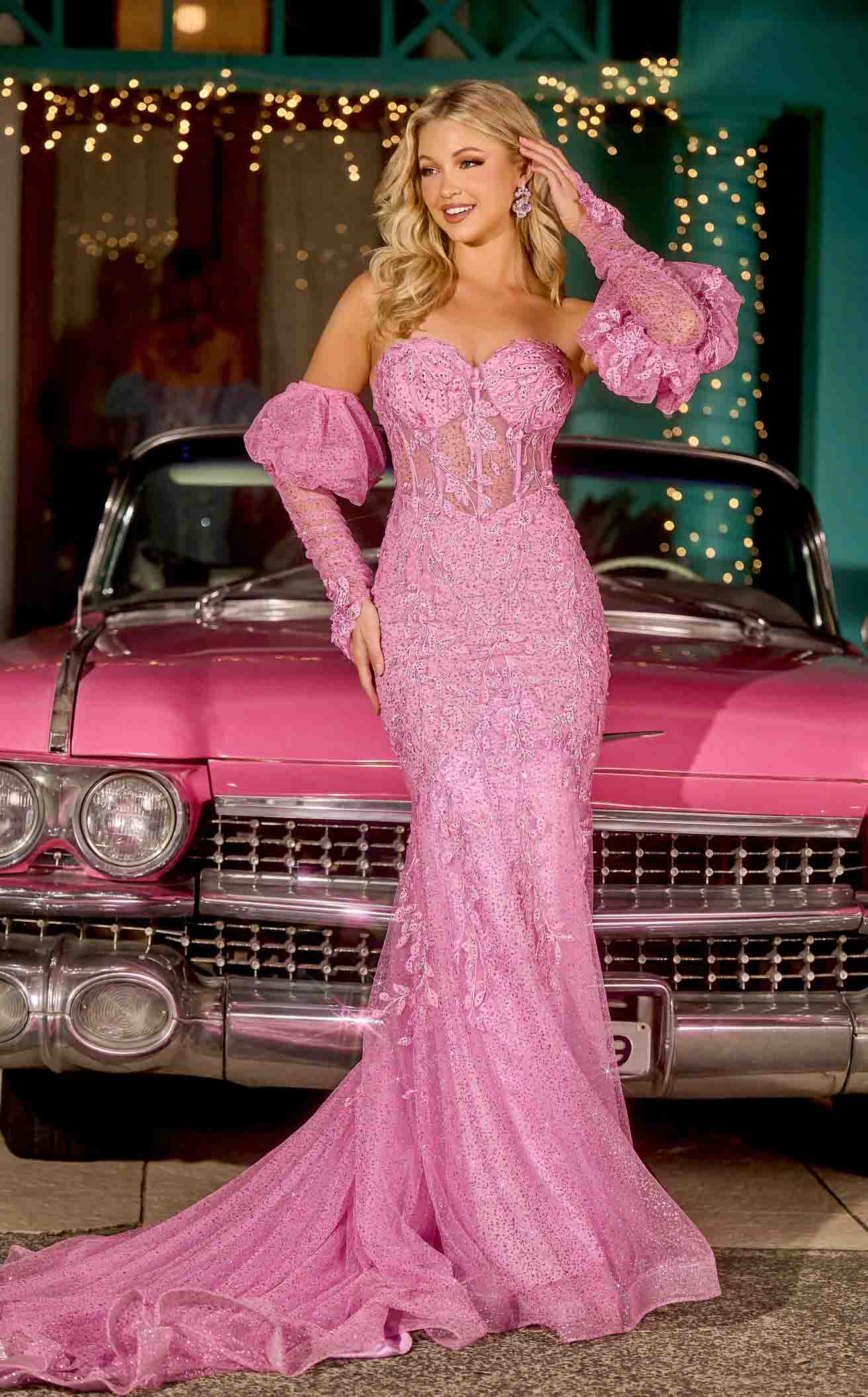 Portia and Scarlett PS24144 Dress - Image 4