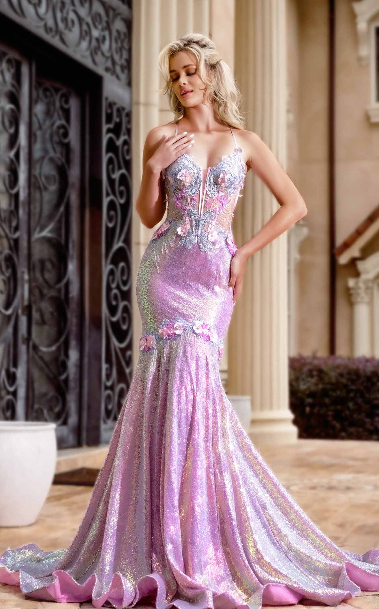 Portia and Scarlett PS24250 Dress