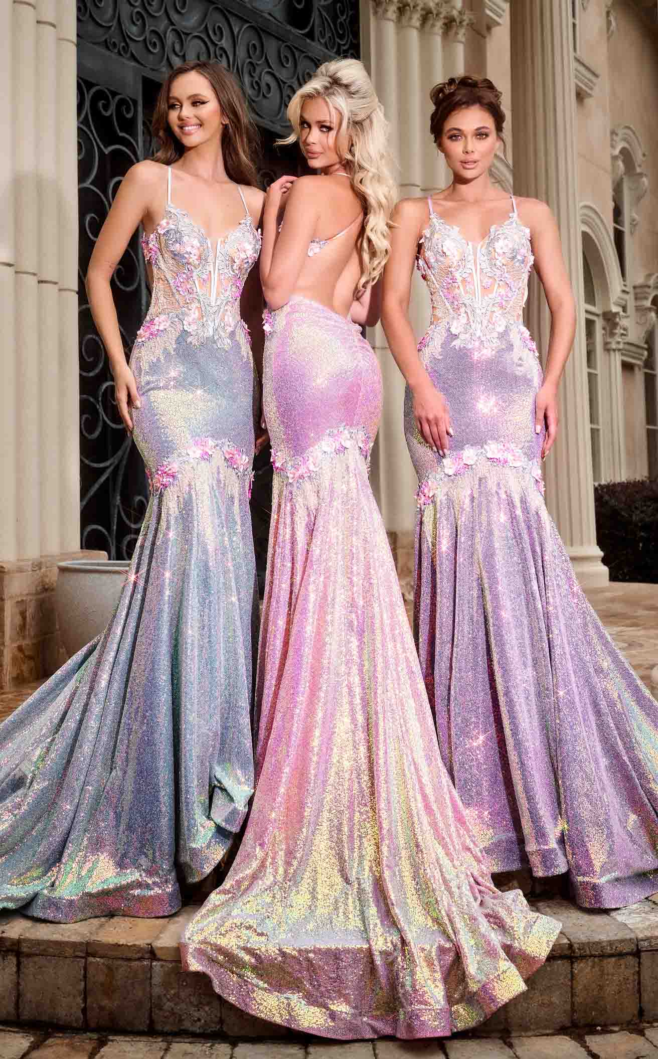 Portia and Scarlett PS24250 Dress - Image 2