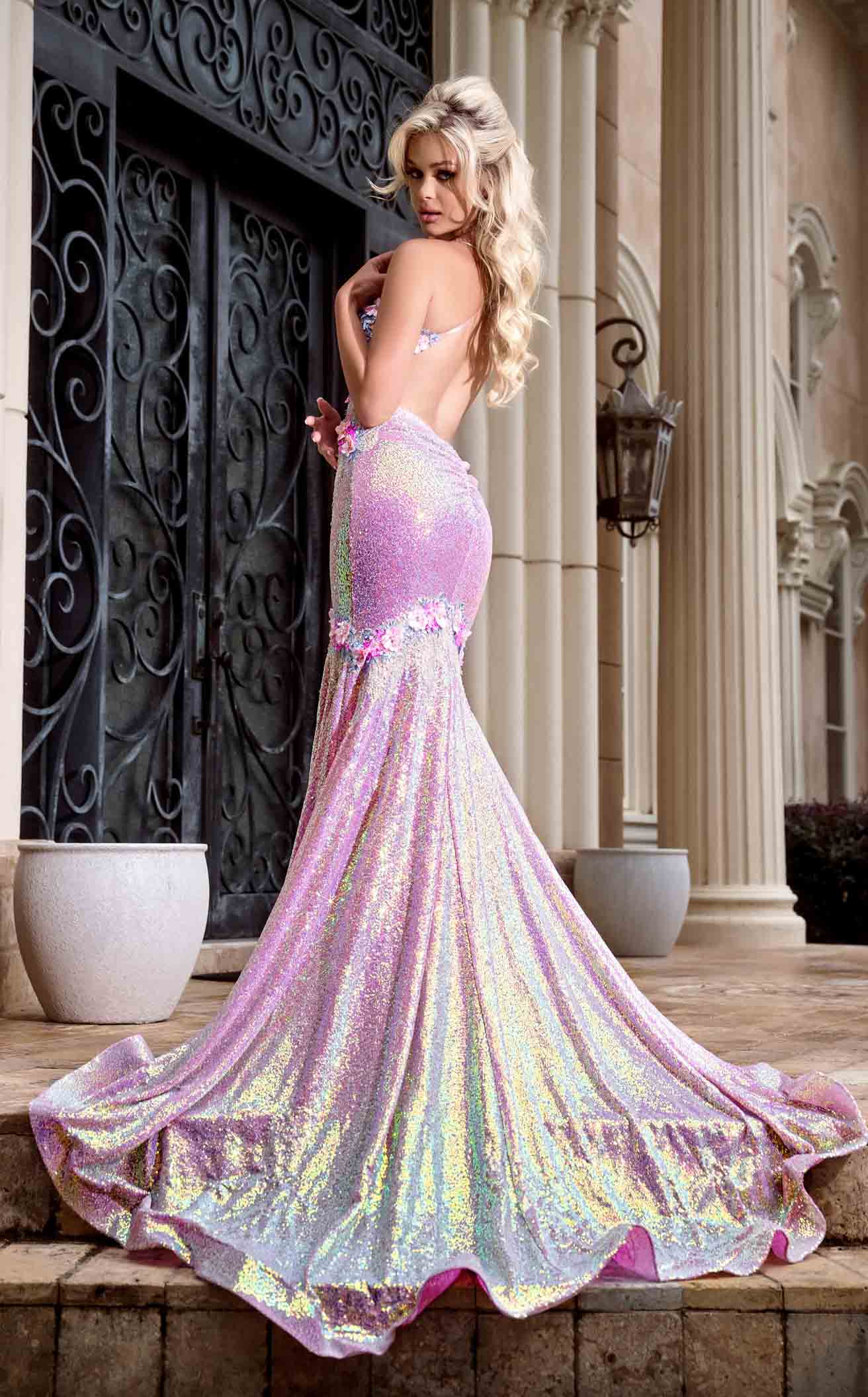 Portia and Scarlett PS24250 Dress - Image 3