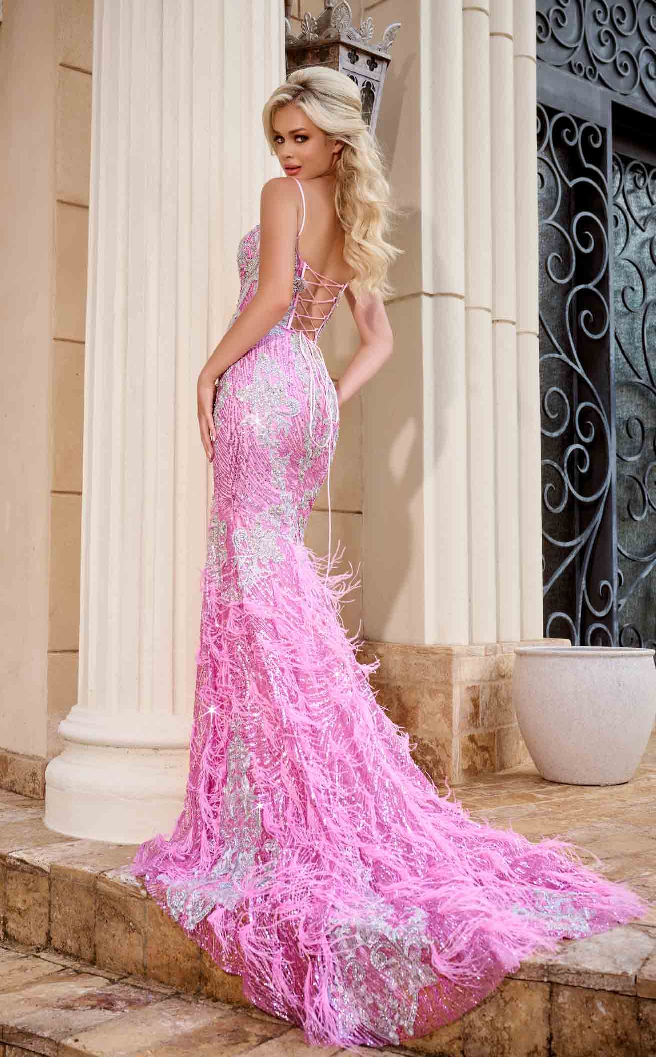 Portia and Scarlett PS24254 Dress - Image 2