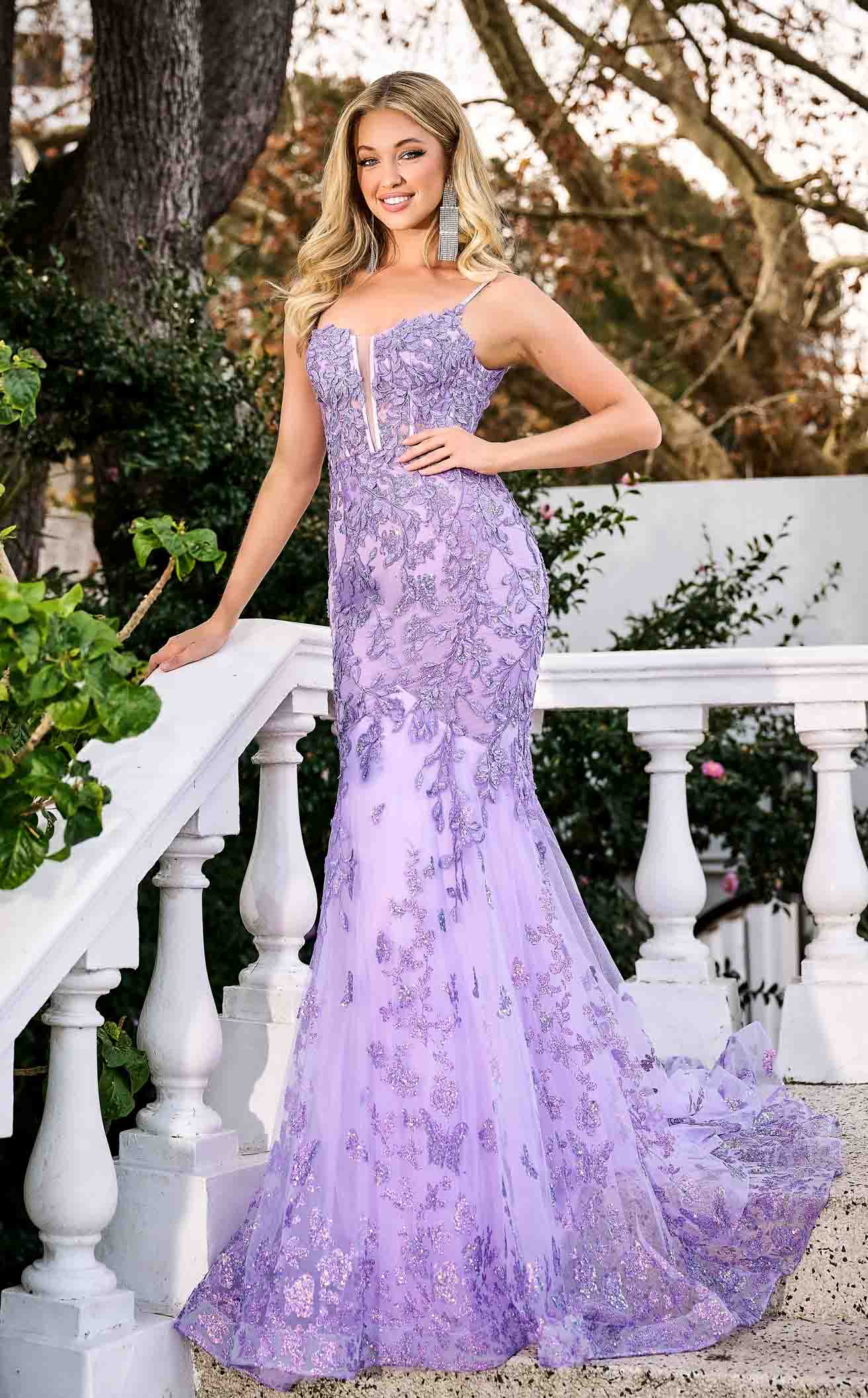 Portia and Scarlett PS24295 Dress - Image 2