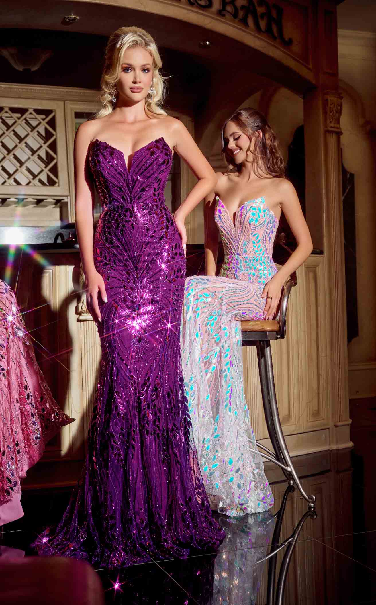 Portia and Scarlett PS24315CL Dress - Image 4