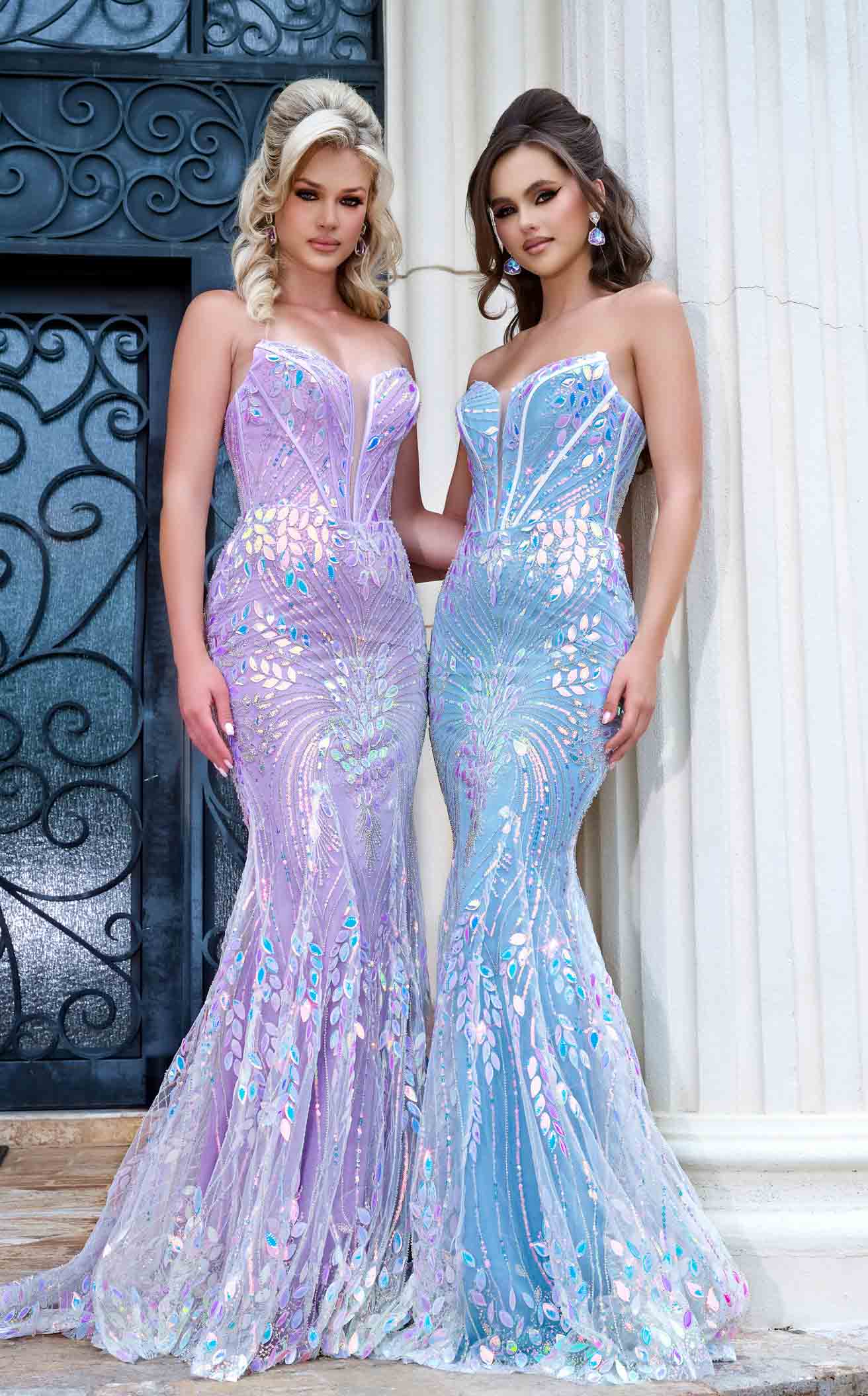 Portia and Scarlett PS24316 Dress - Image 4