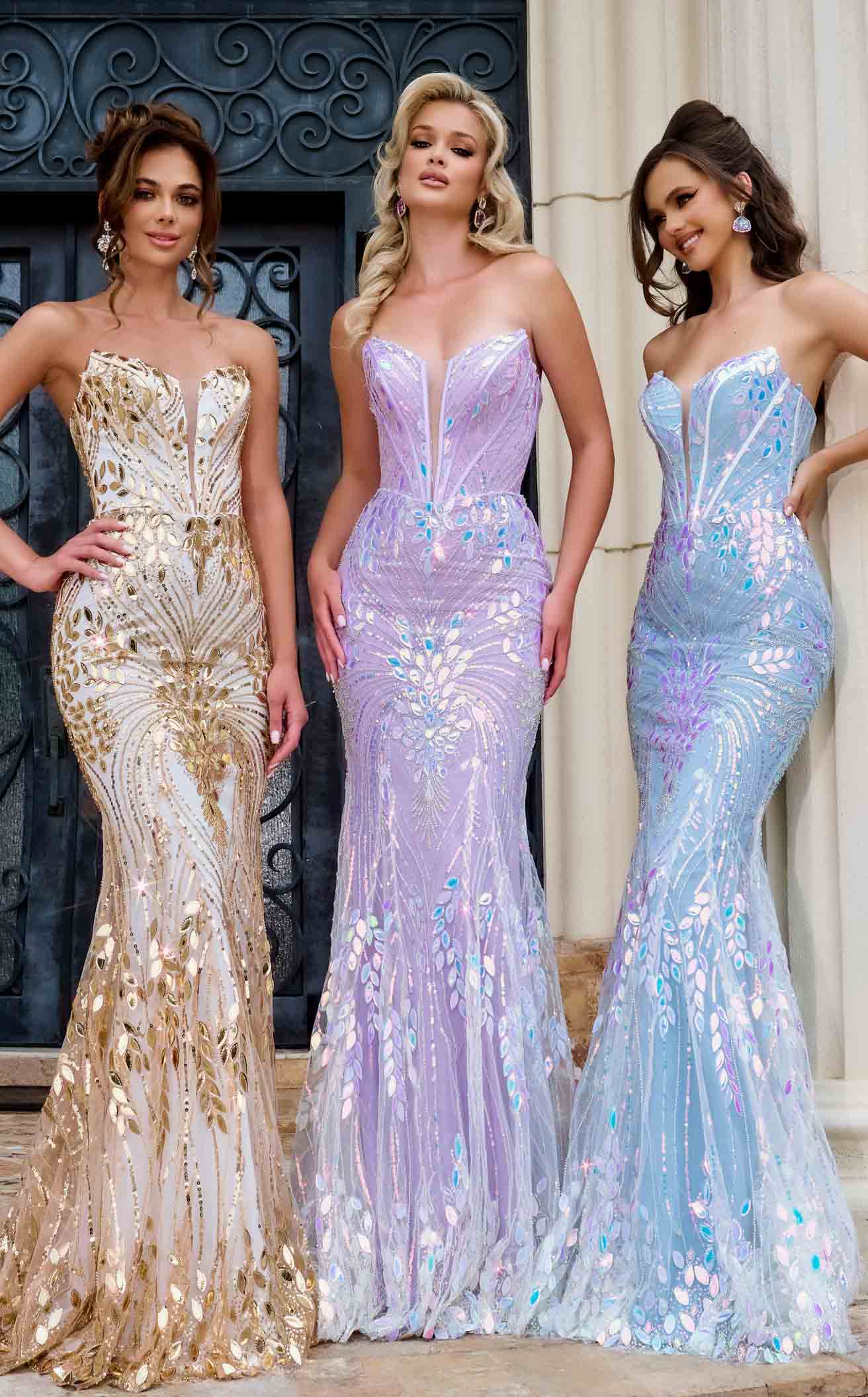 Portia and Scarlett PS24316 Dress - Image 5