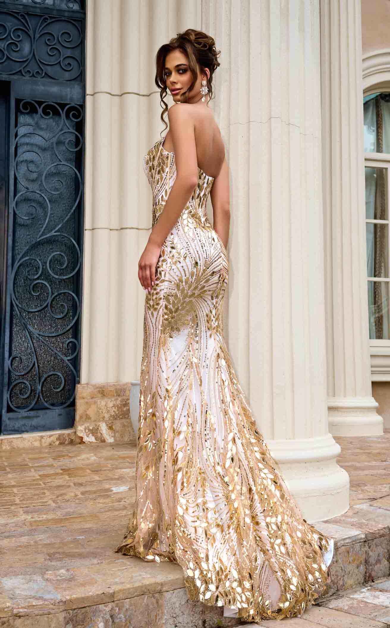 Portia and Scarlett PS24316 Dress - Image 8