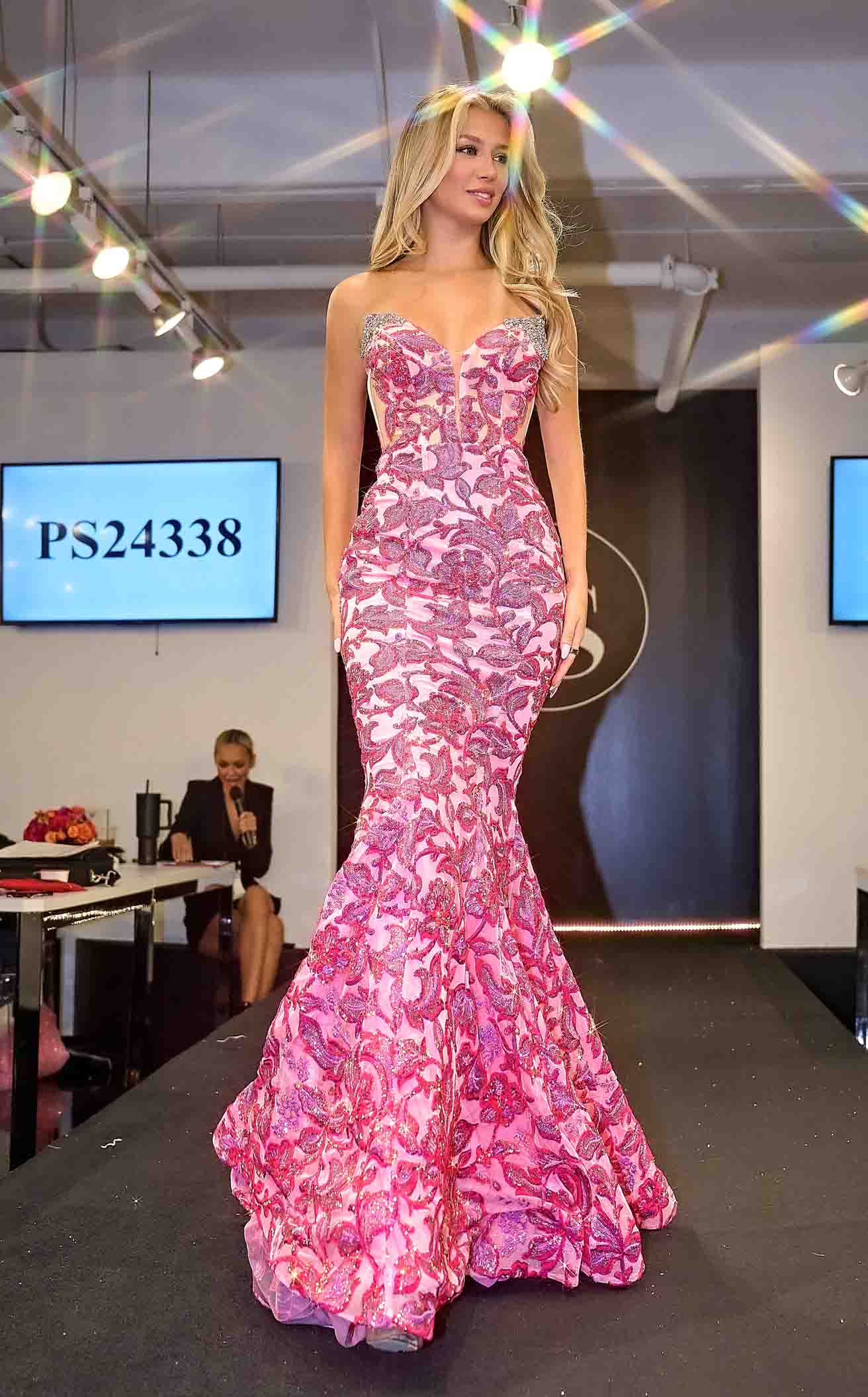 Portia and Scarlett PS24338 Dress
