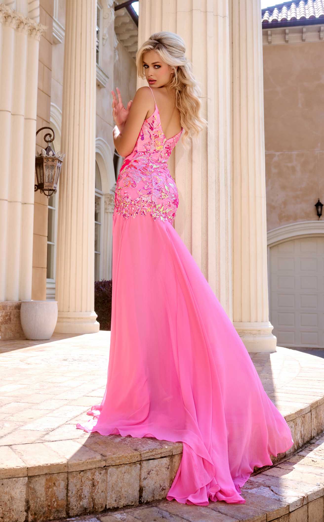 Portia and Scarlett PS24342 Dress - Image 3