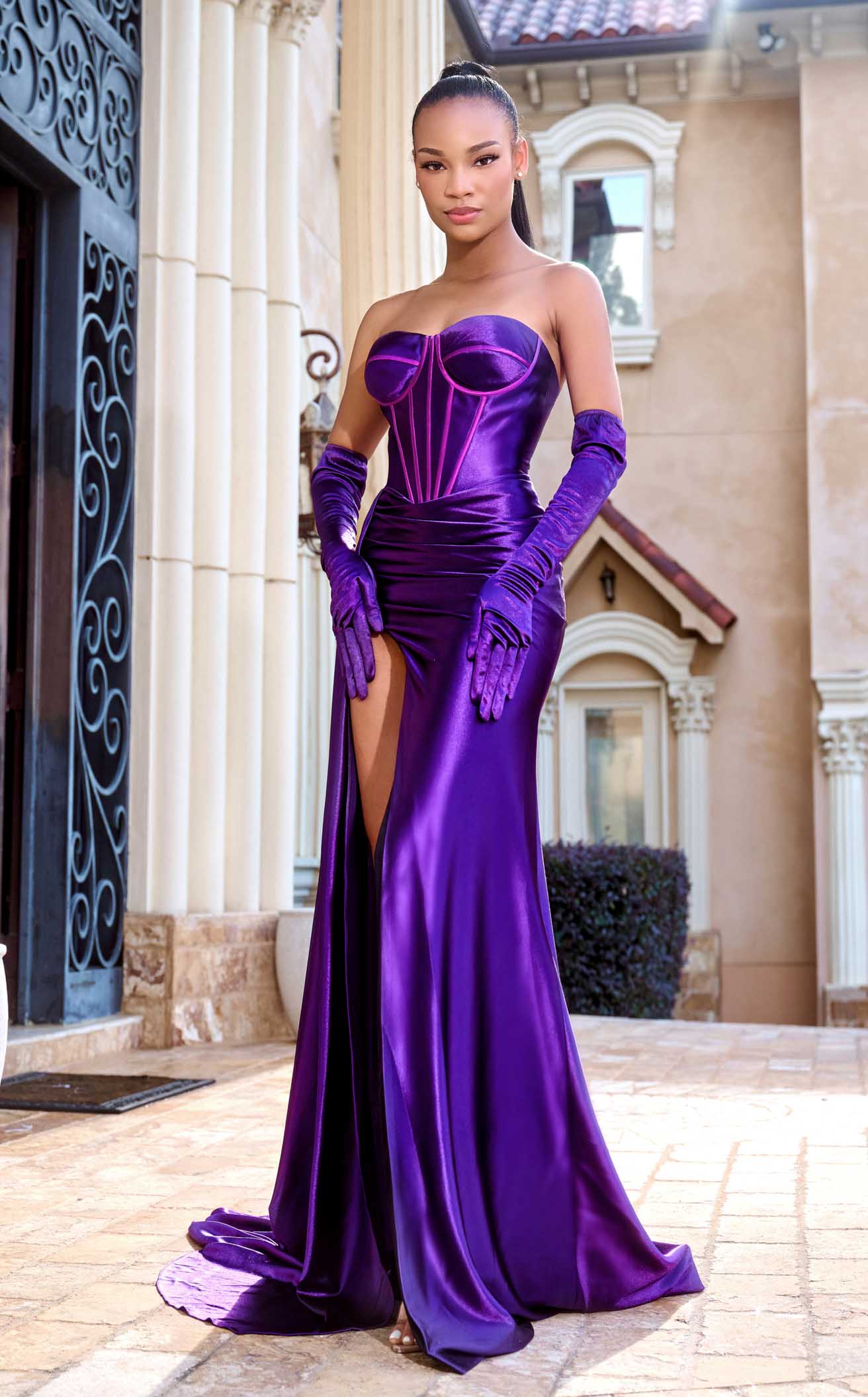 Portia and Scarlett PS24402 Dress - Image 2