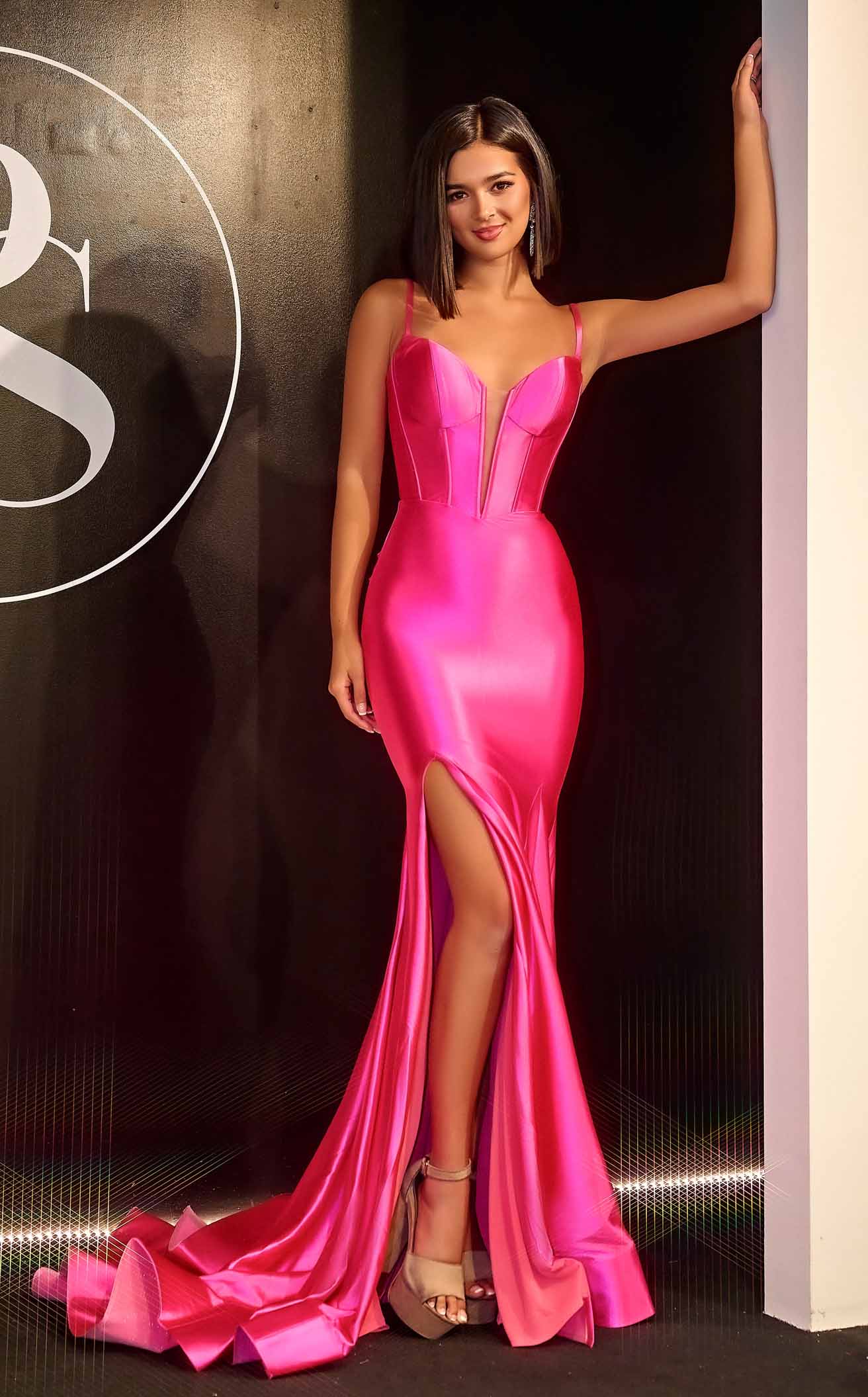 Portia and Scarlett PS24403CL Dress - Image 2