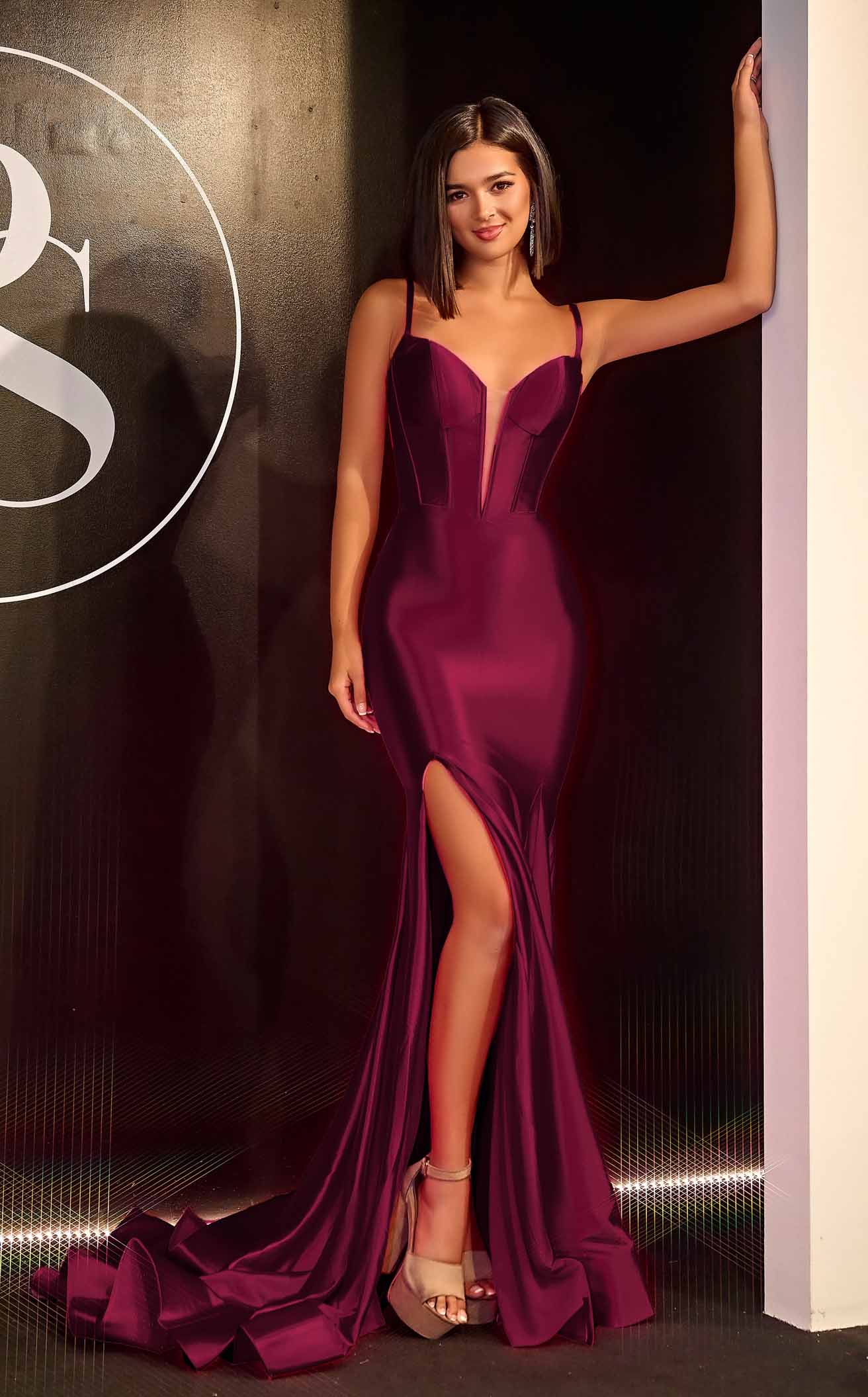Portia and Scarlett PS24403CL Dress - Image 3