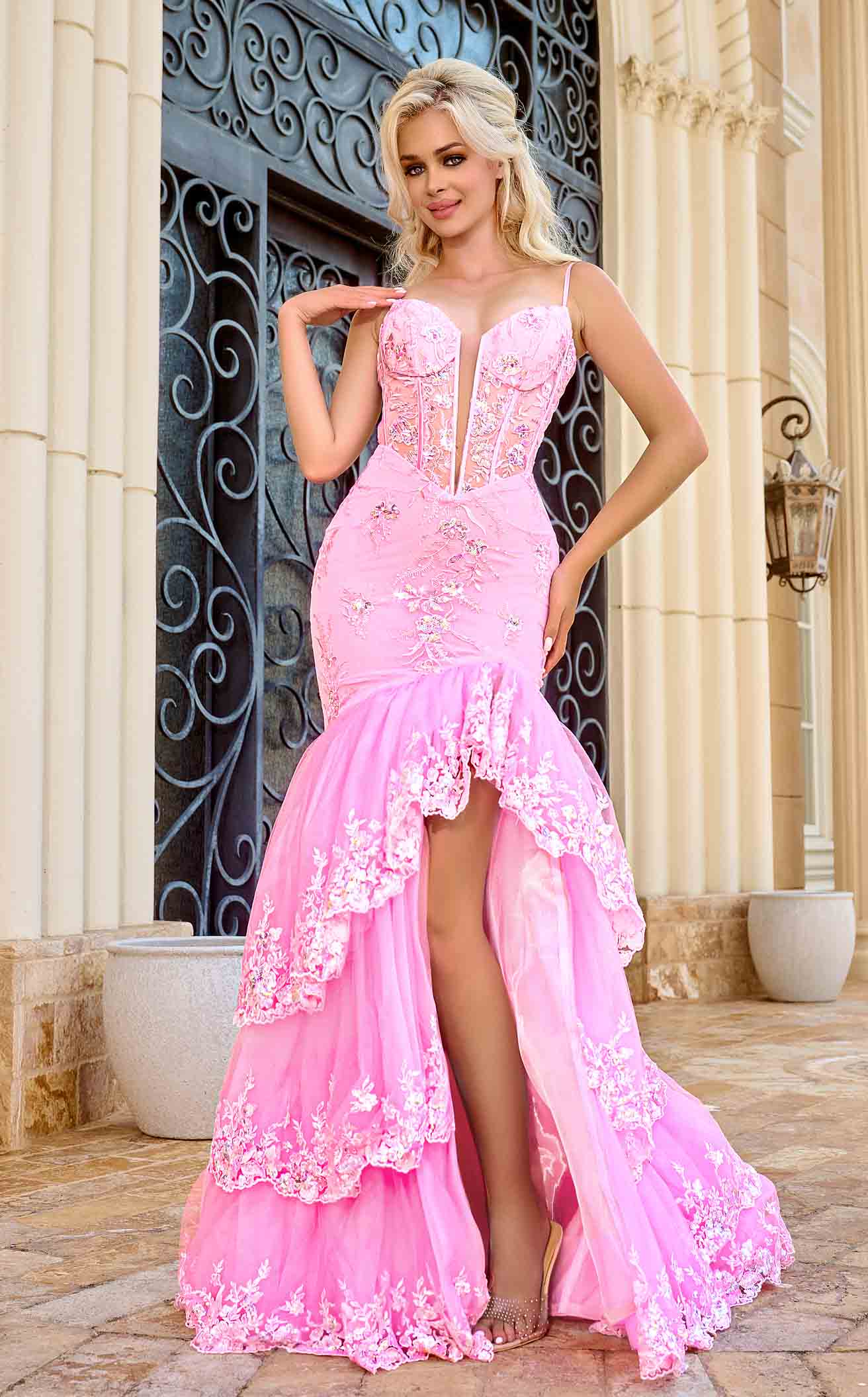 Portia and Scarlett PS24409 Dress - Image 3