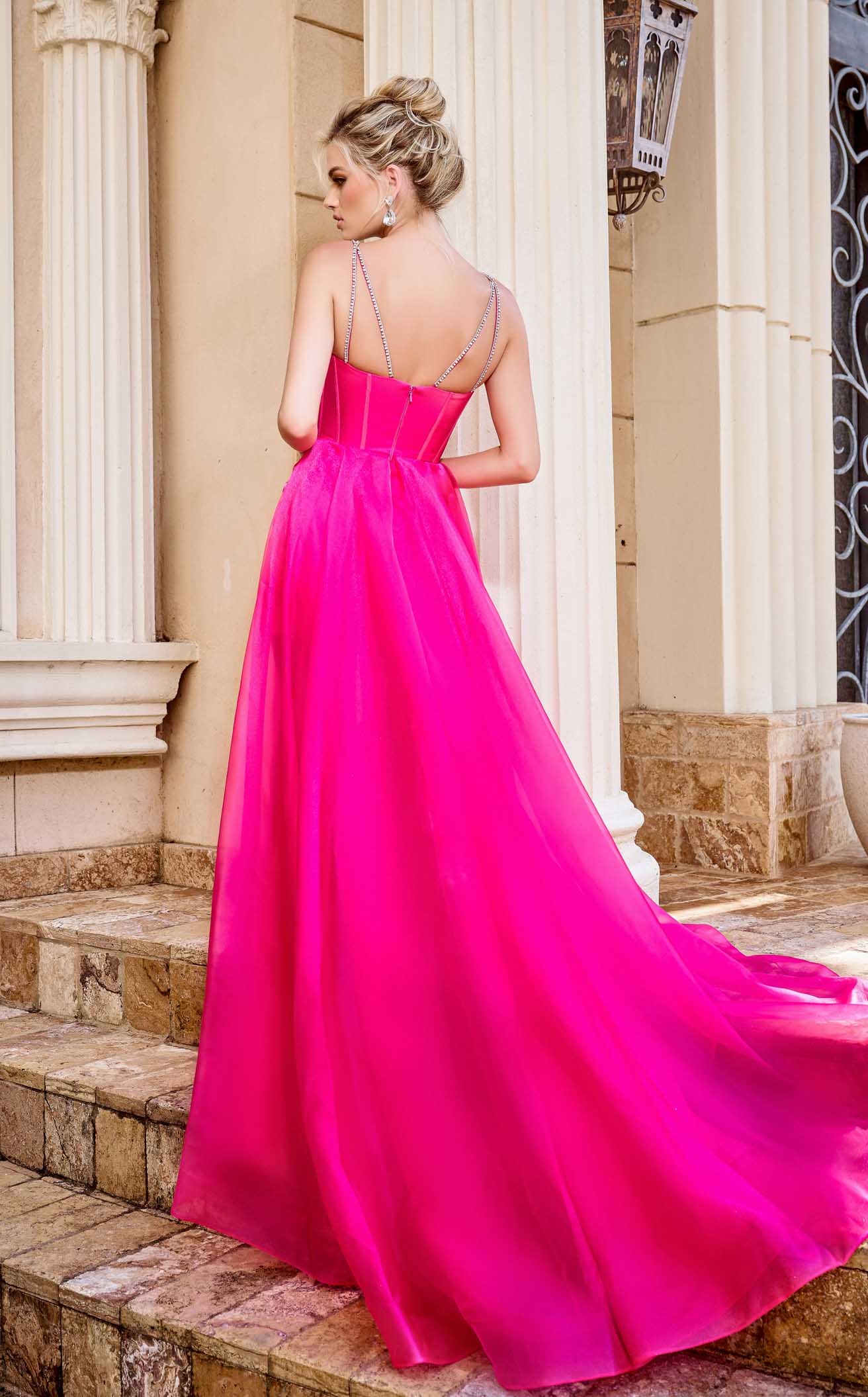 Portia and Scarlett PS24509X Dress - Image 6