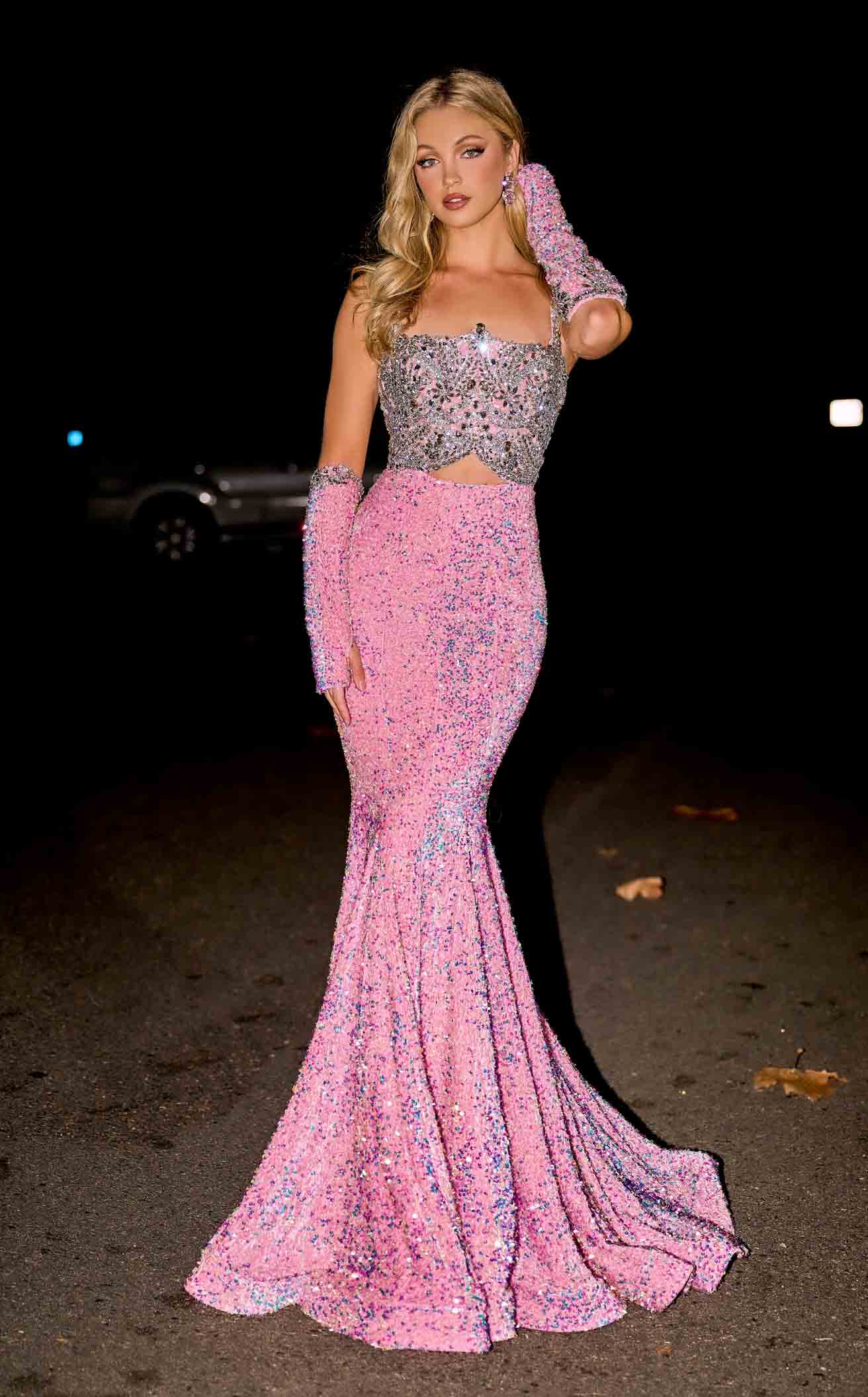 Portia and Scarlett PS24614CL Dress - Image 2