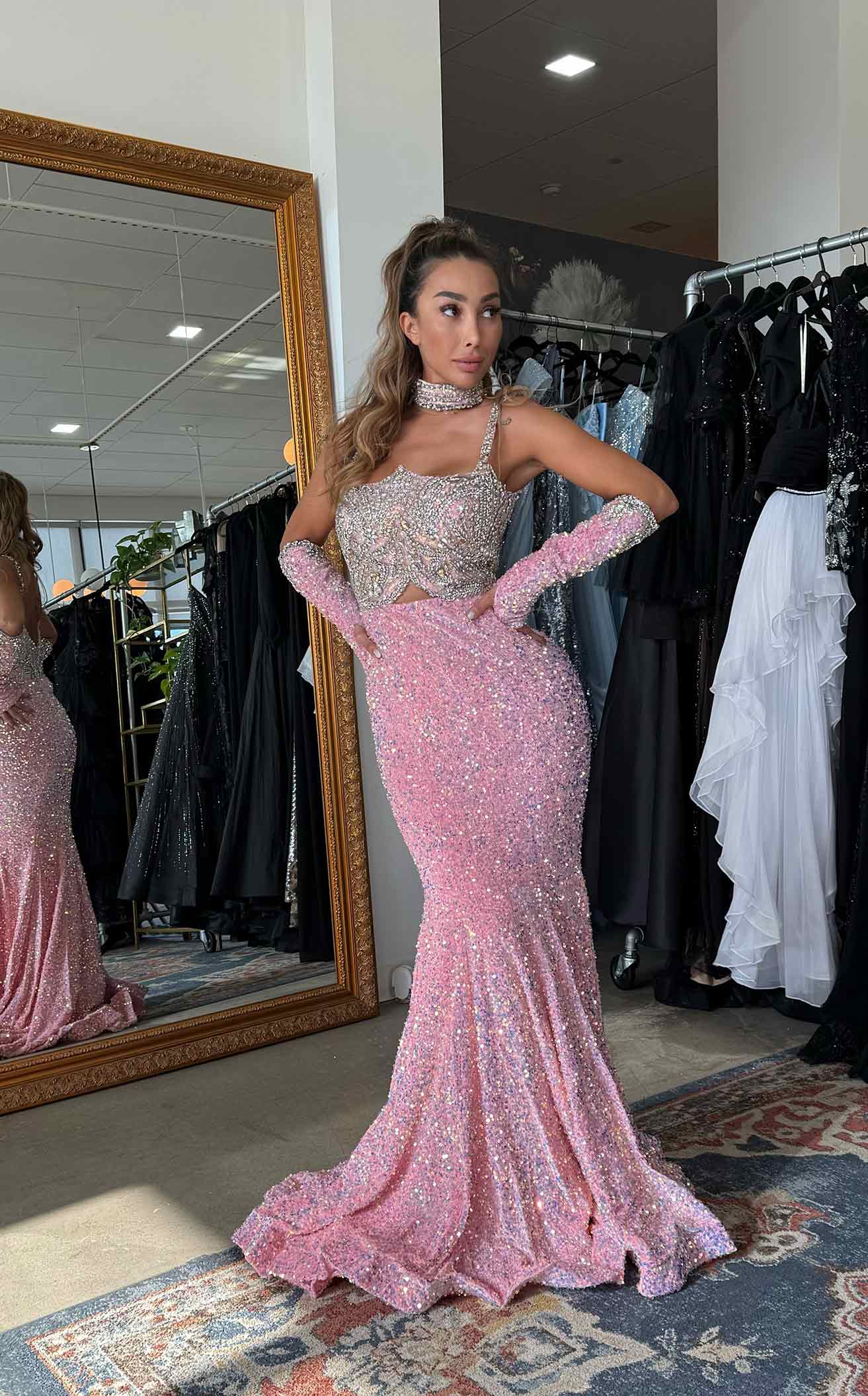 Portia and Scarlett PS24614CL Dress - Image 9