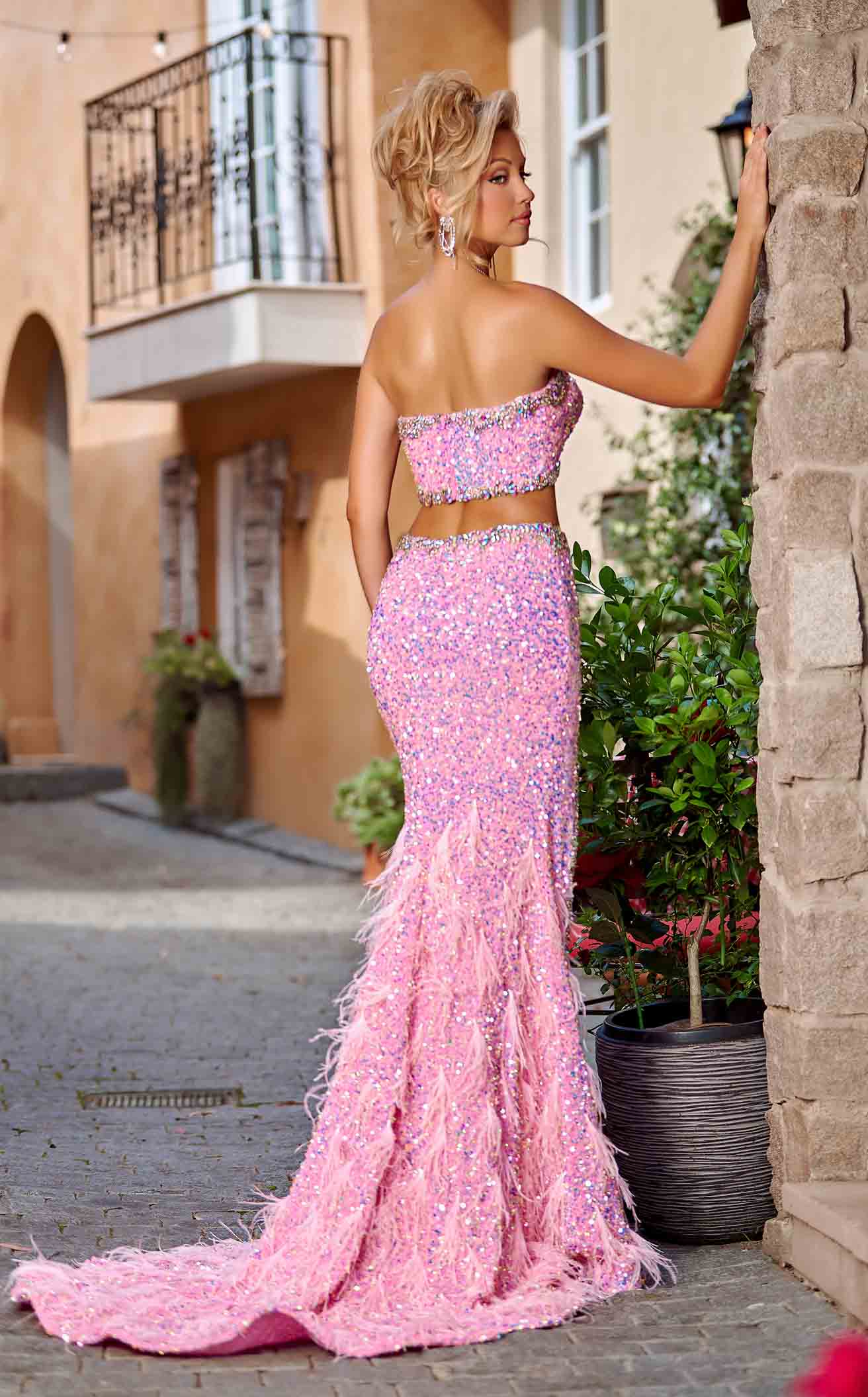 Portia and Scarlett PS24630 Dress - Image 3