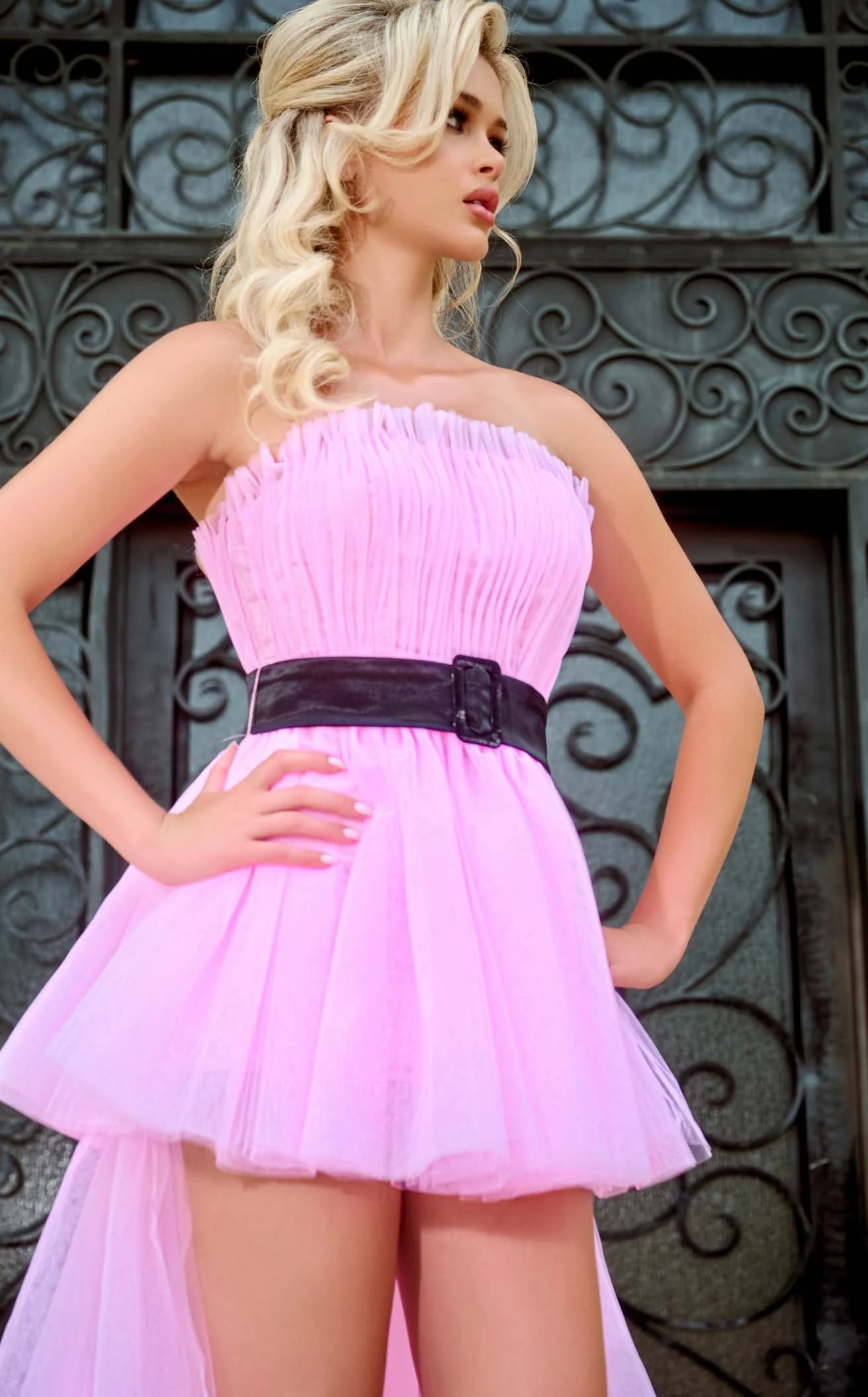 Portia and Scarlett PS24696 Dress - Image 2