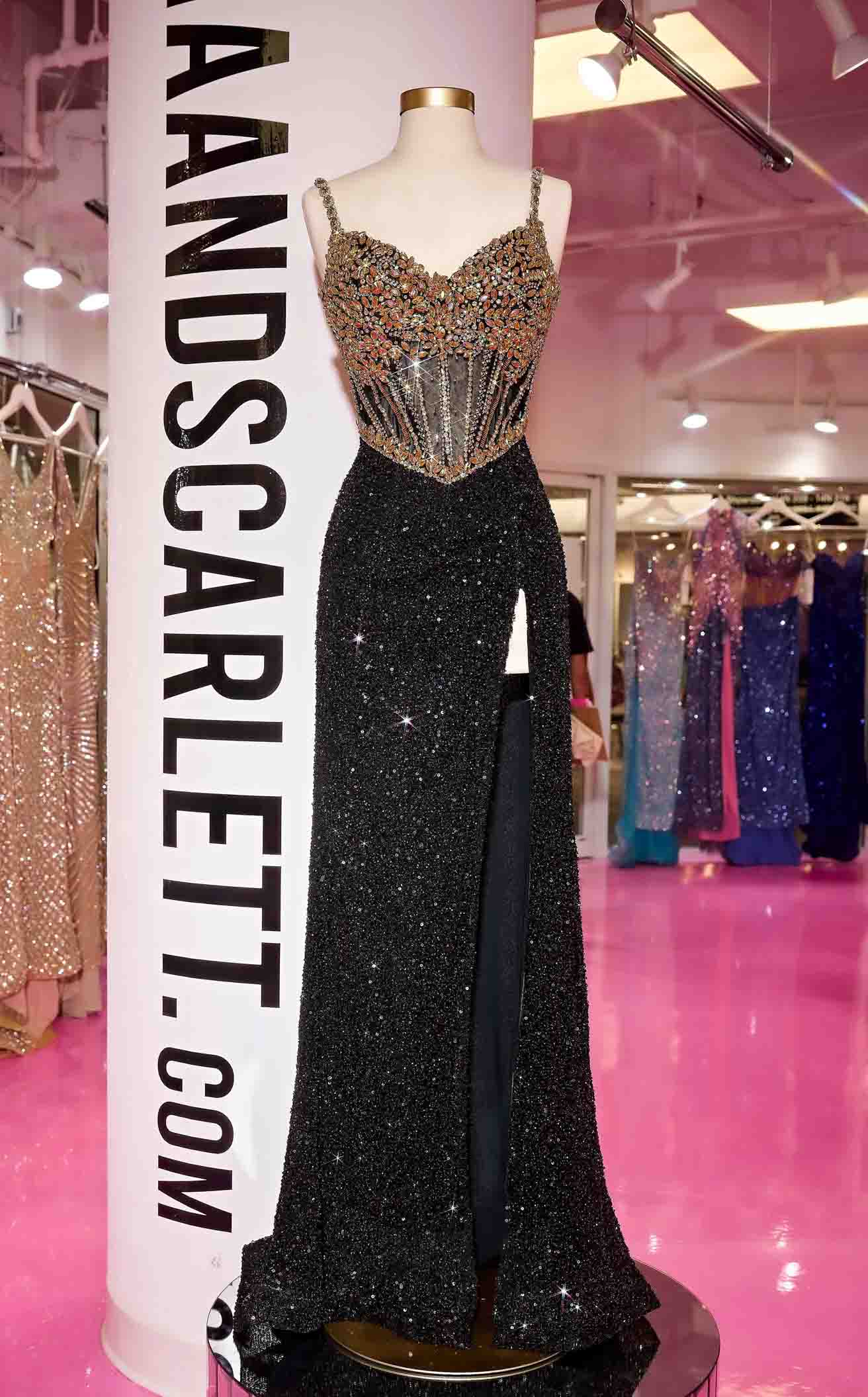 Portia and Scarlett PS24872C Dress - Image 4