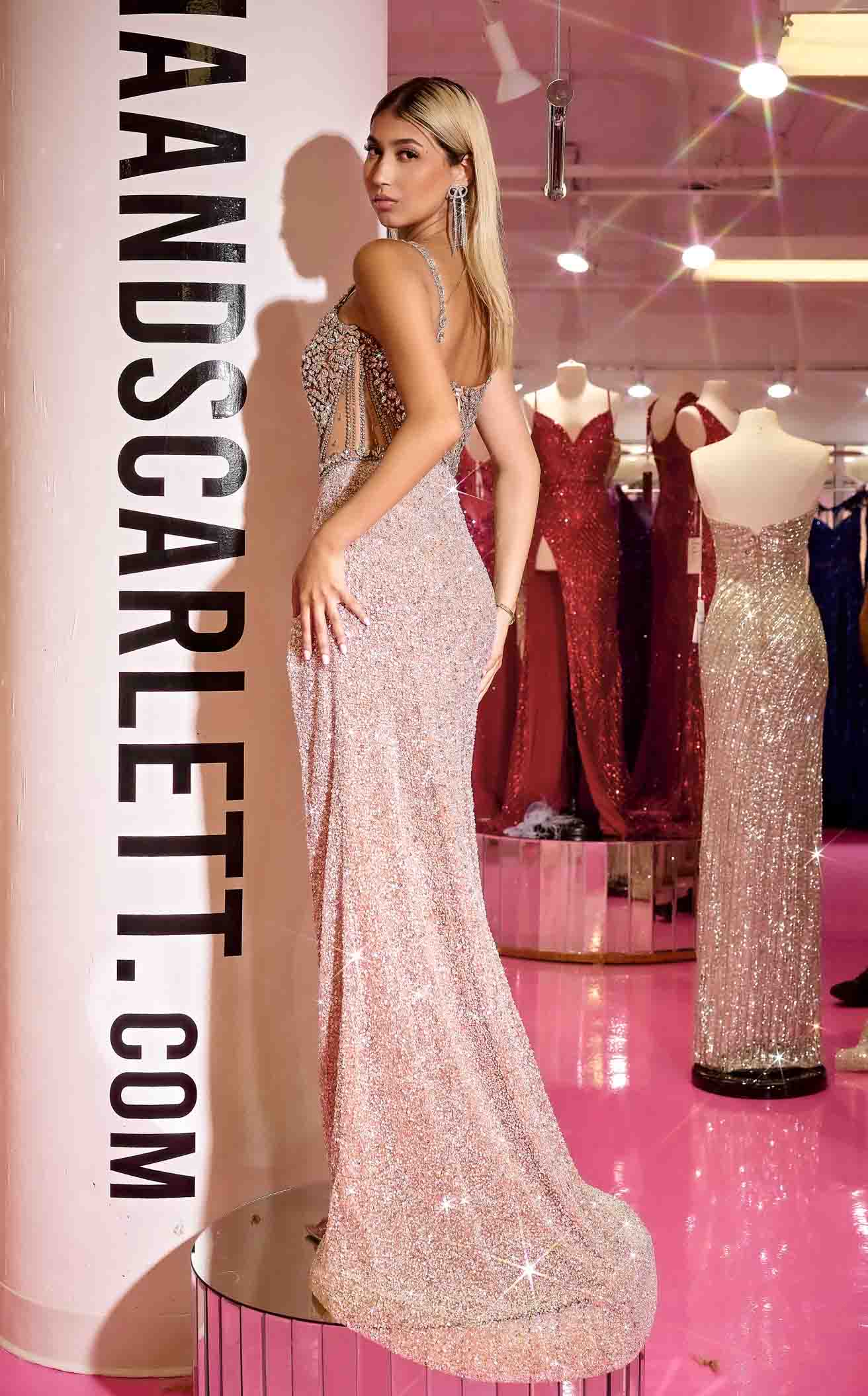 Portia and Scarlett PS24872C Dress - Image 7