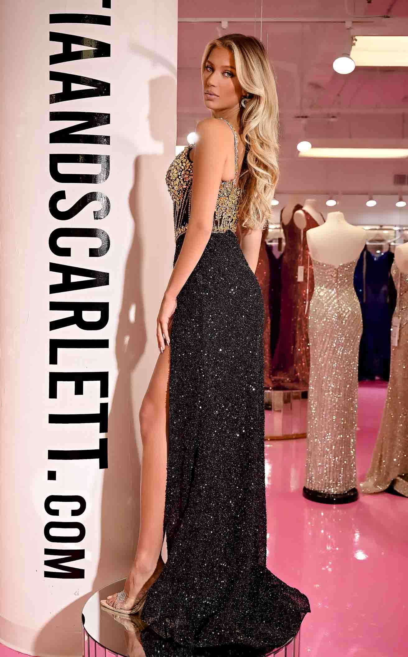 Portia and Scarlett PS24872C Dress - Image 9
