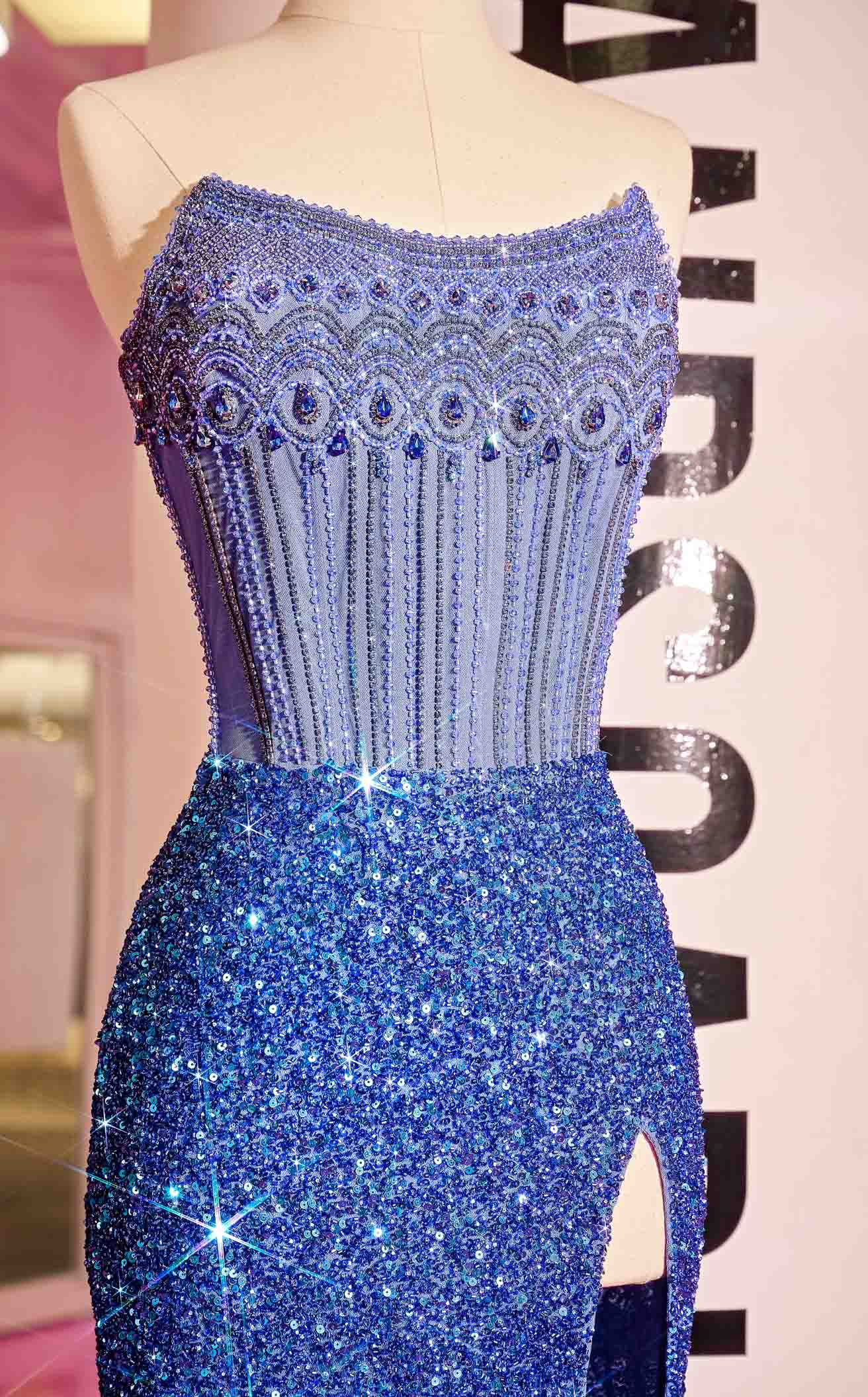 Portia and Scarlett PS24877C Dress - Image 6