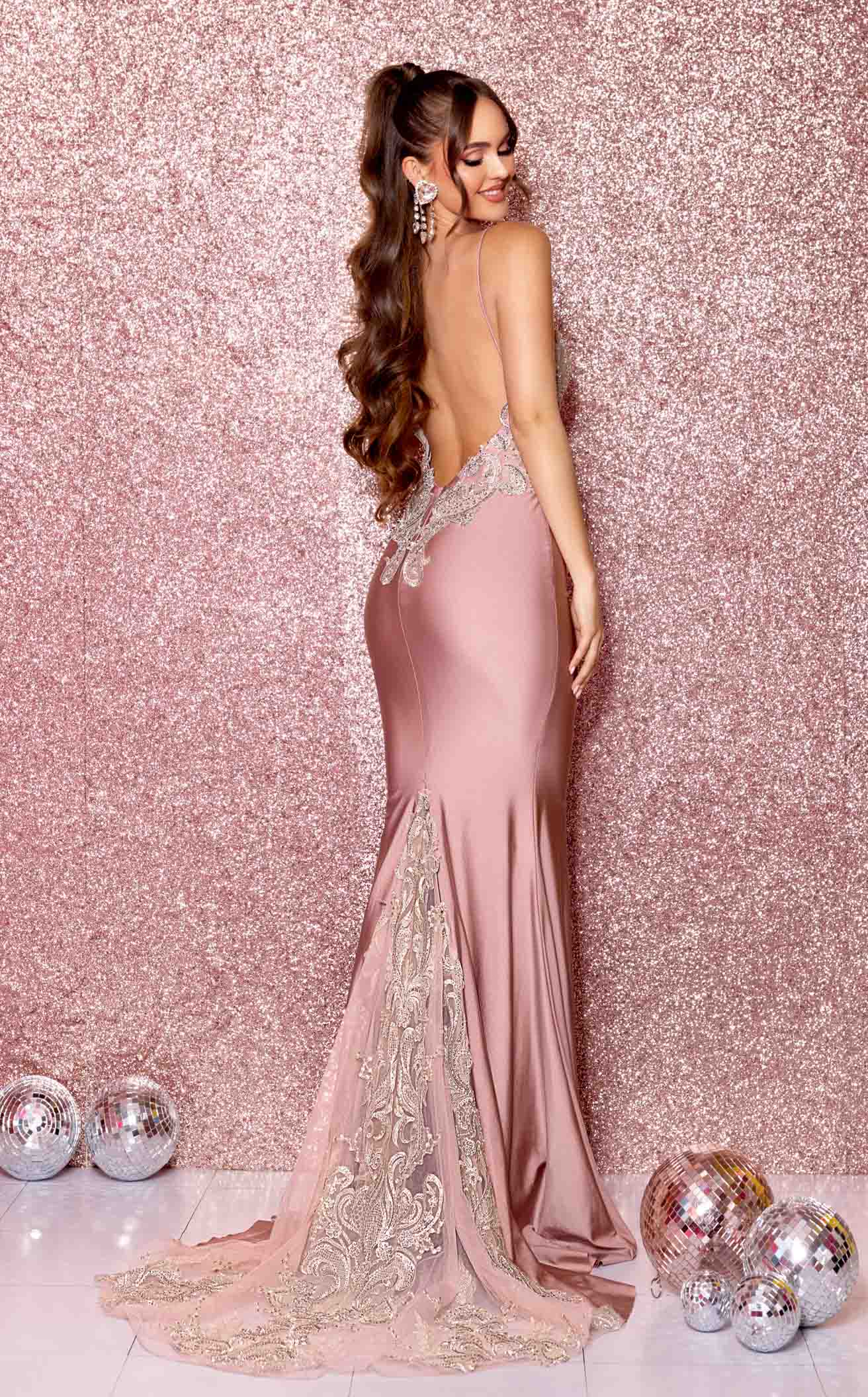 Portia and Scarlett PS25158 Dress - Image 3