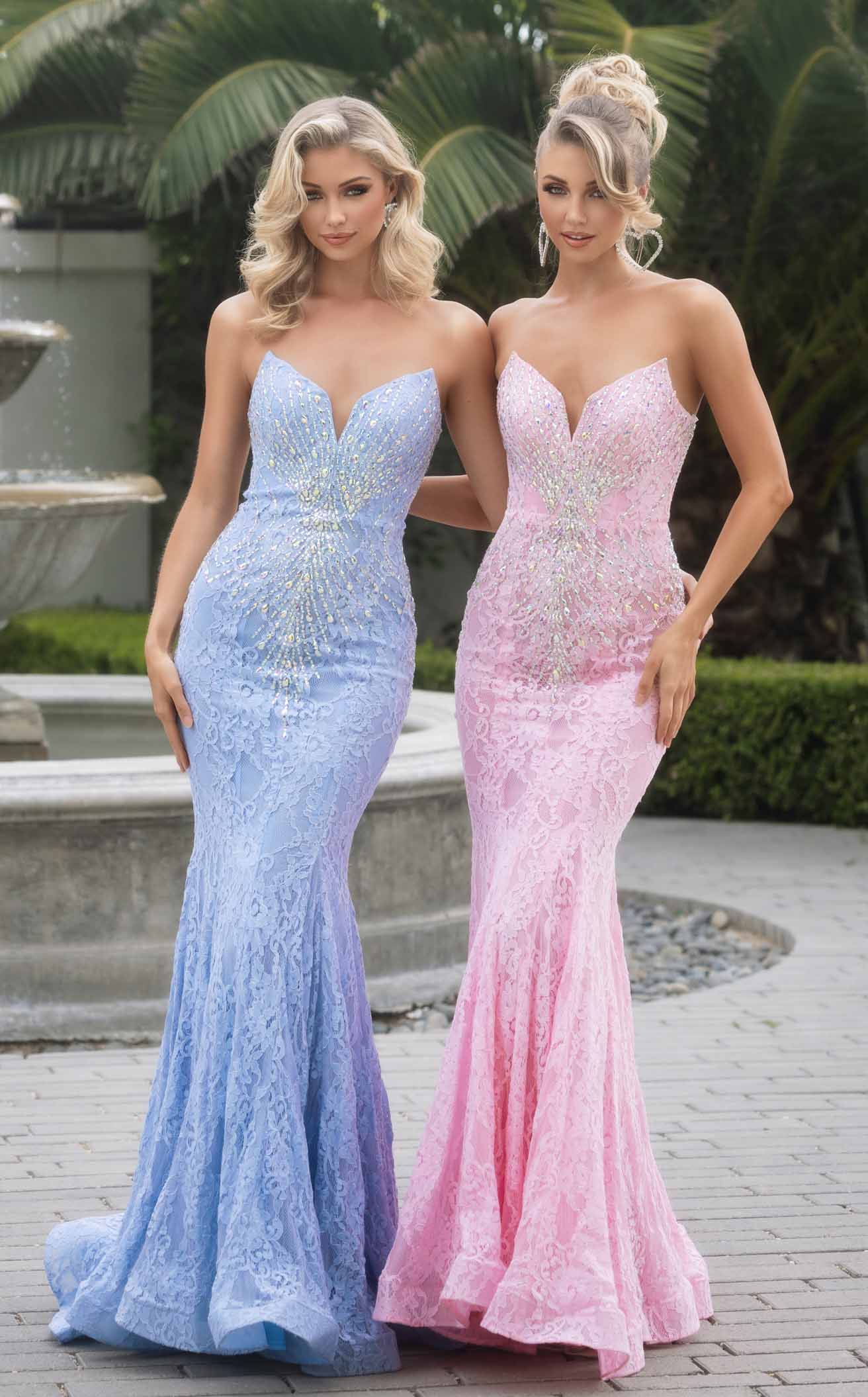 Portia and Scarlett PS25168 Dress - Image 2