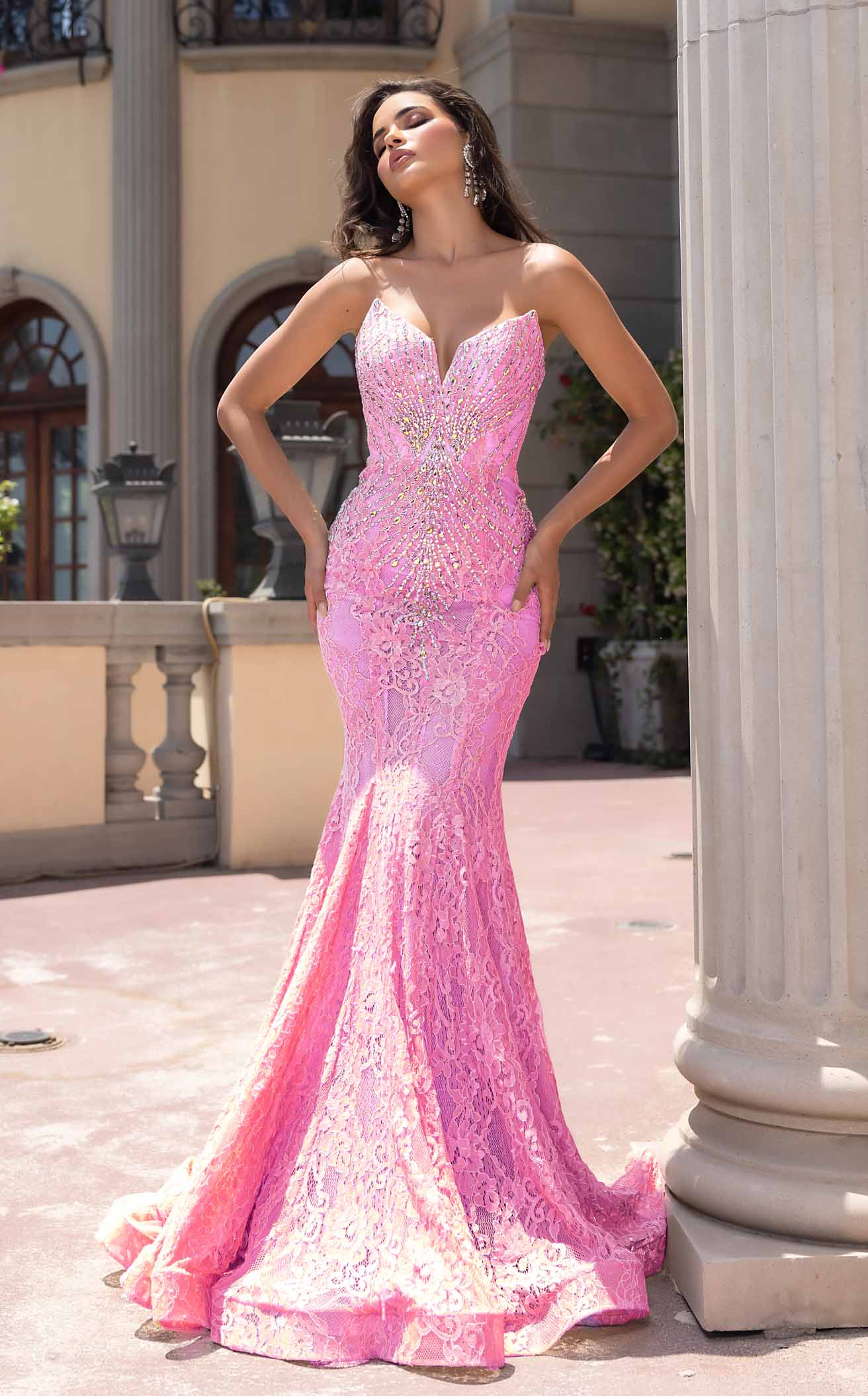 Portia and Scarlett PS25168 Dress - Image 3