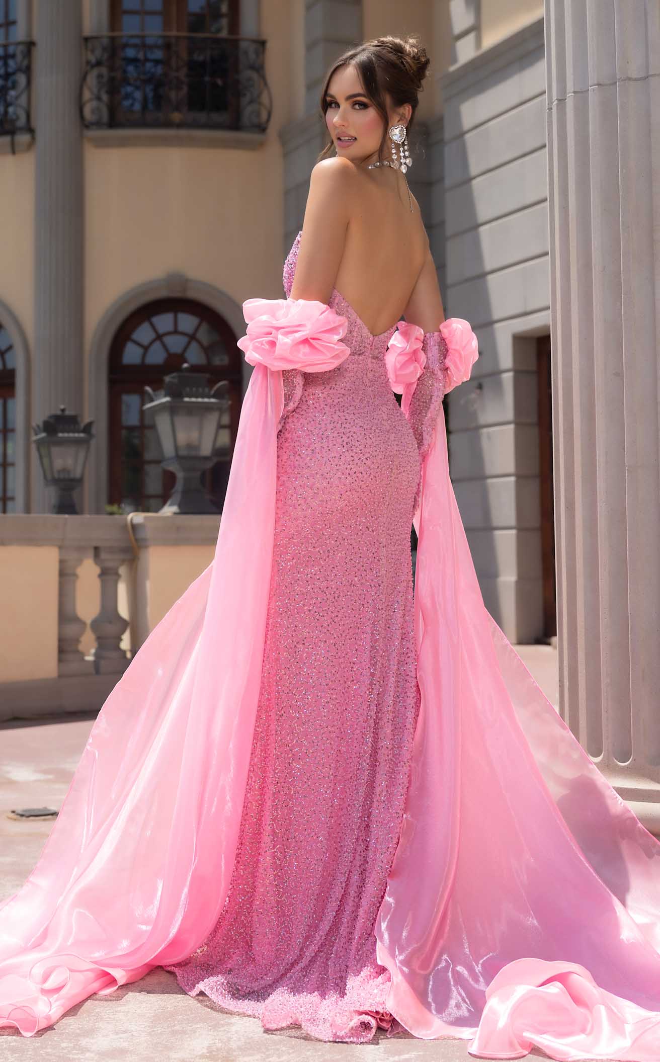 Portia and Scarlett PS25176 Dress - Image 3