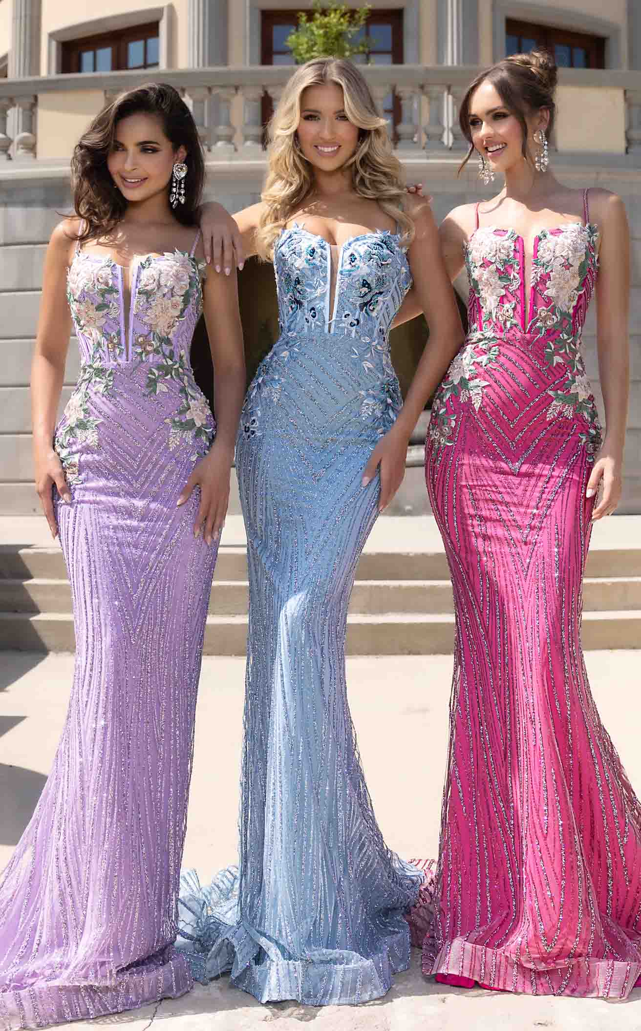 Portia and Scarlett PS25180 Dress