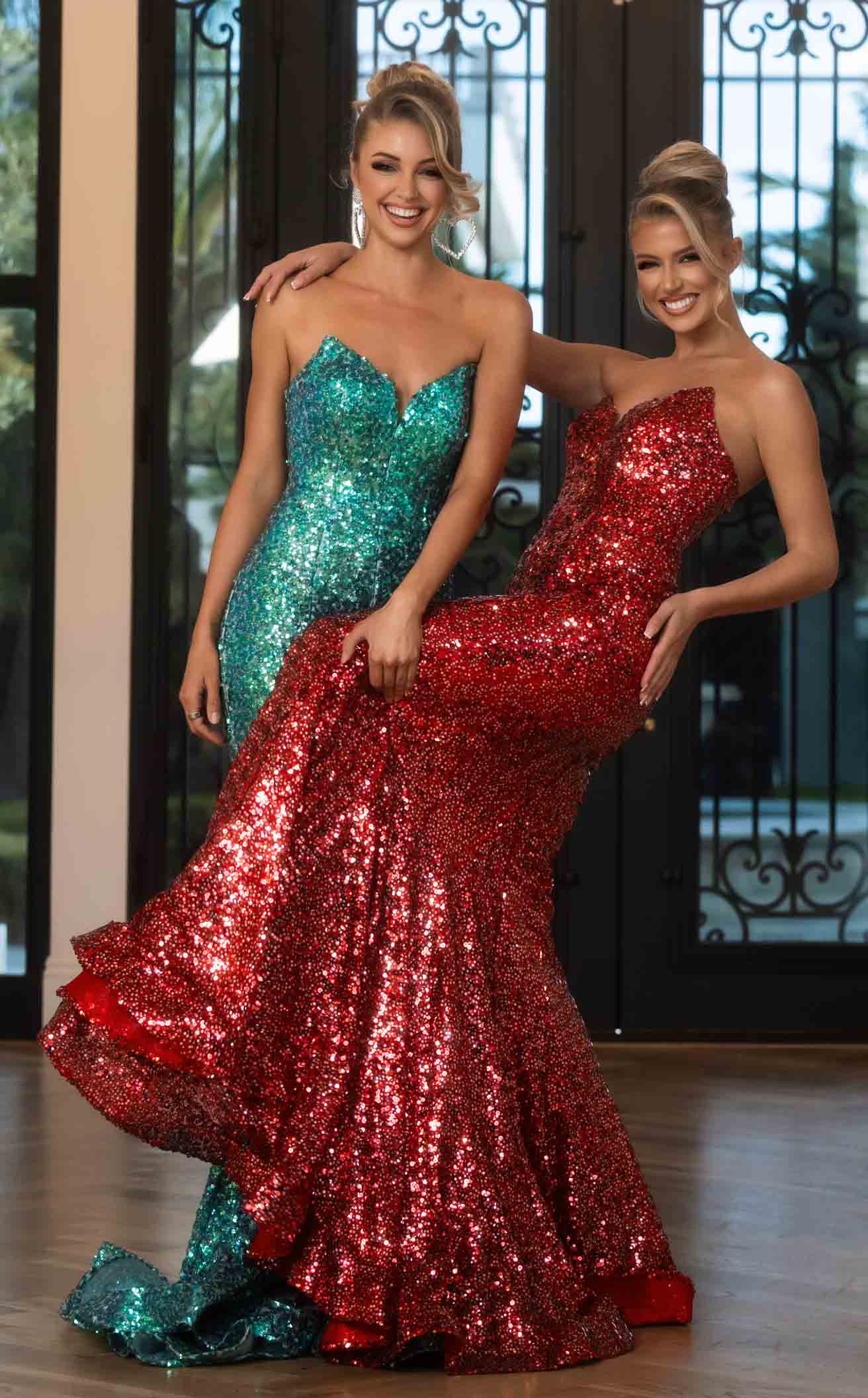 Portia and Scarlett PS25222CL Dress - Image 6