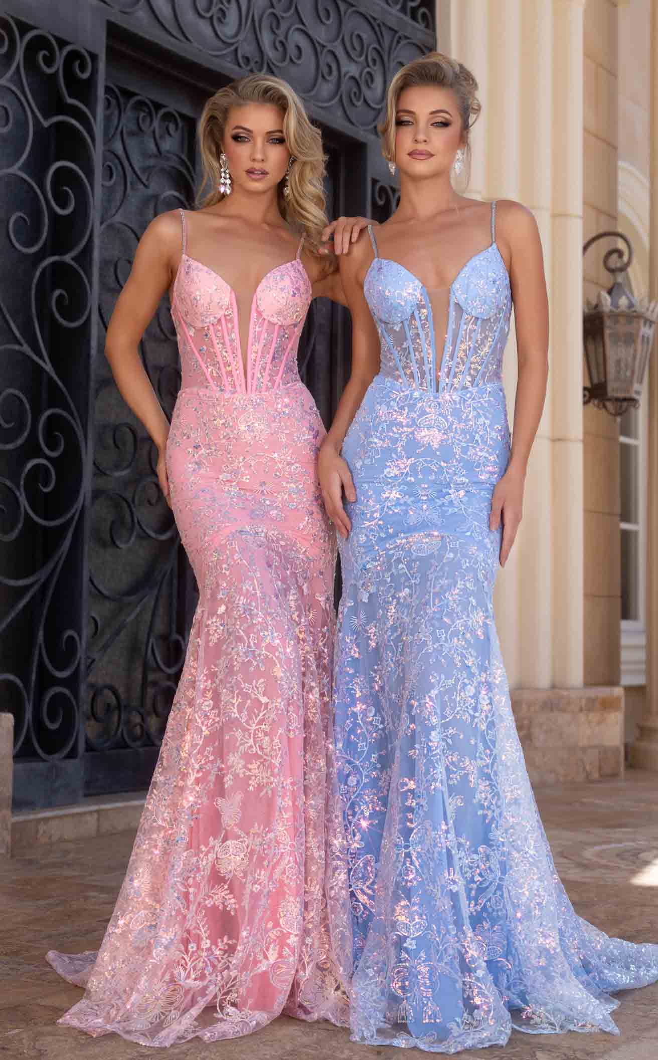 Portia and Scarlett PS25234 Dress
