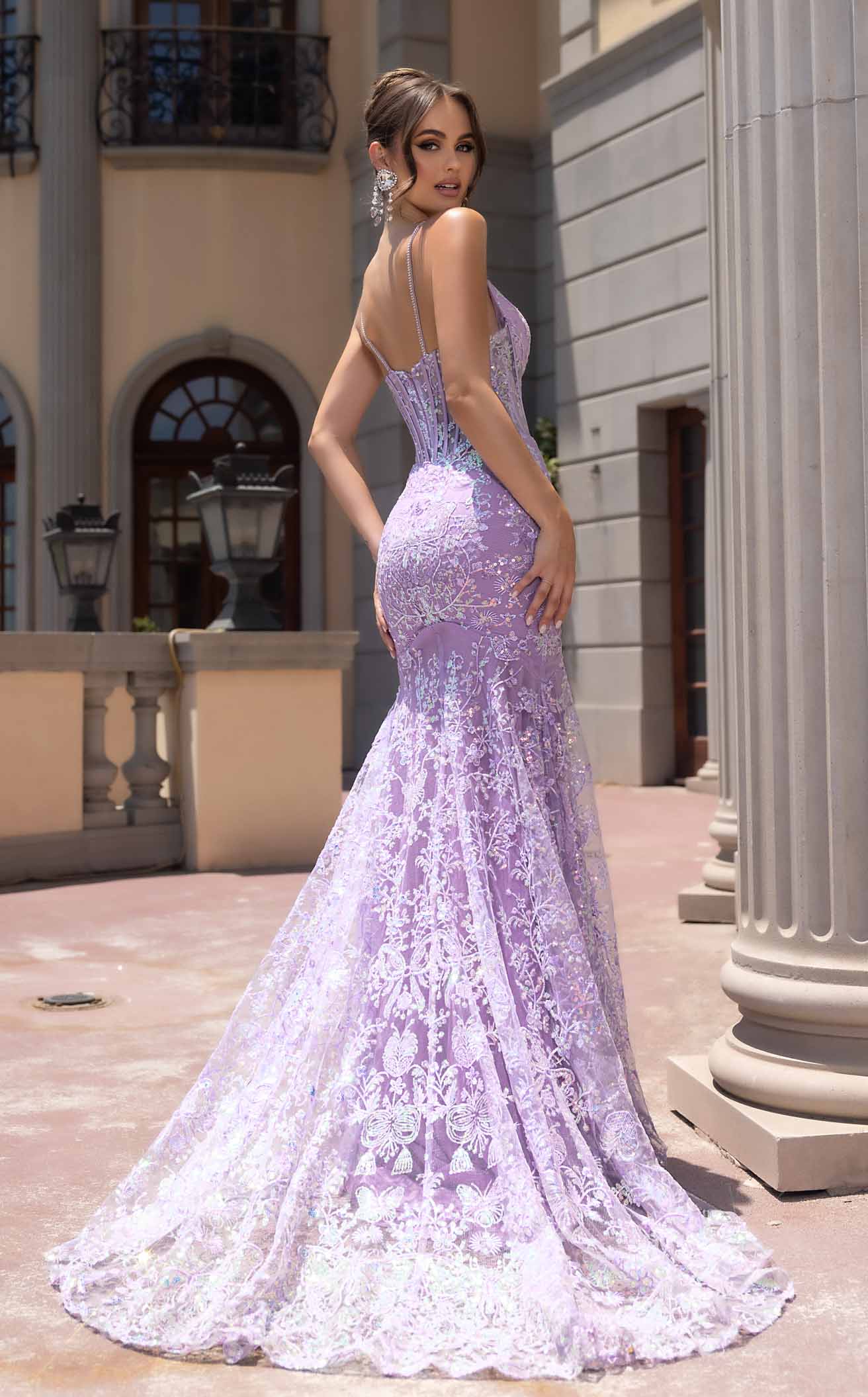 Portia and Scarlett PS25234 Dress - Image 5