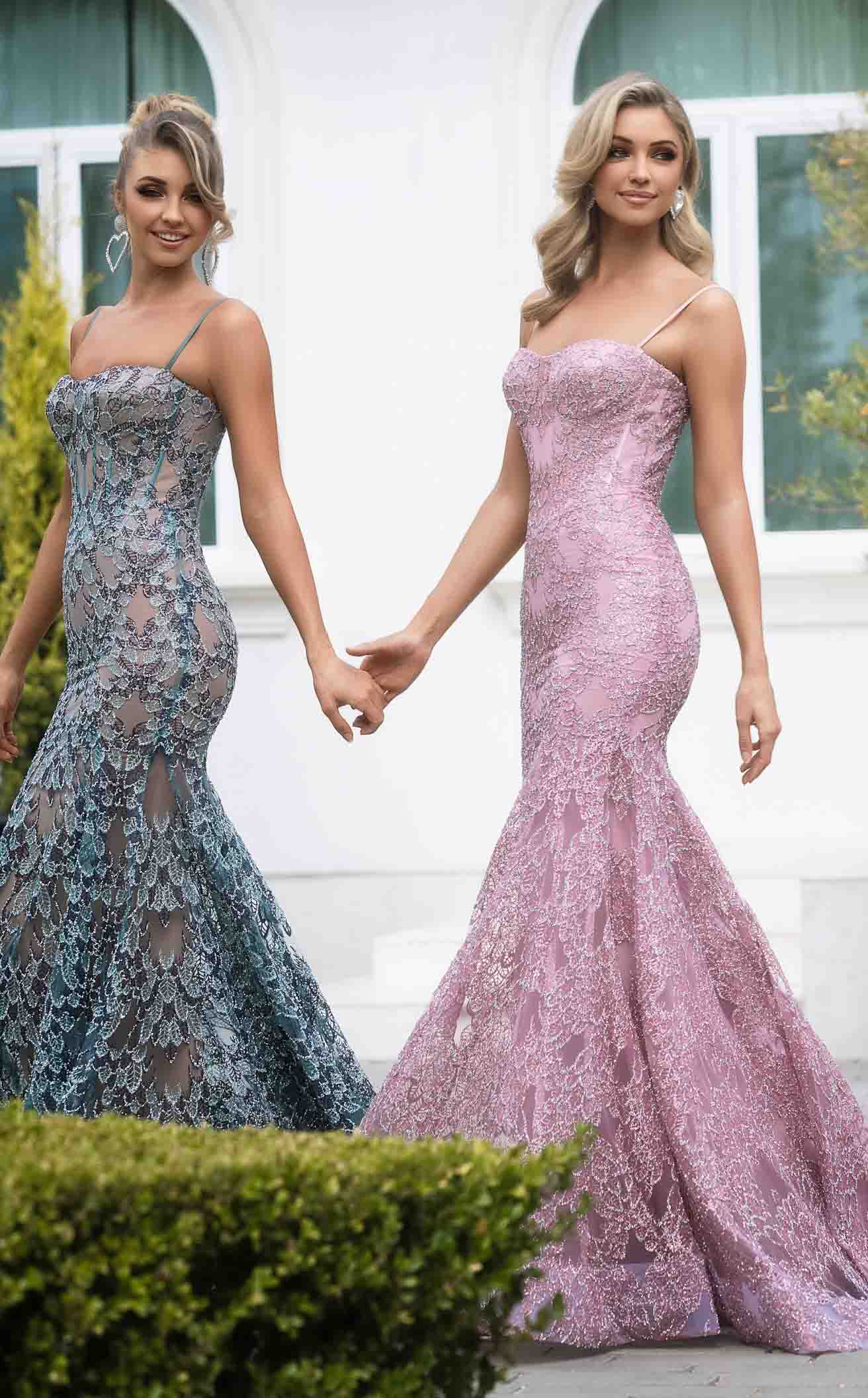 Portia and Scarlett PS25251CL Dress - Image 10