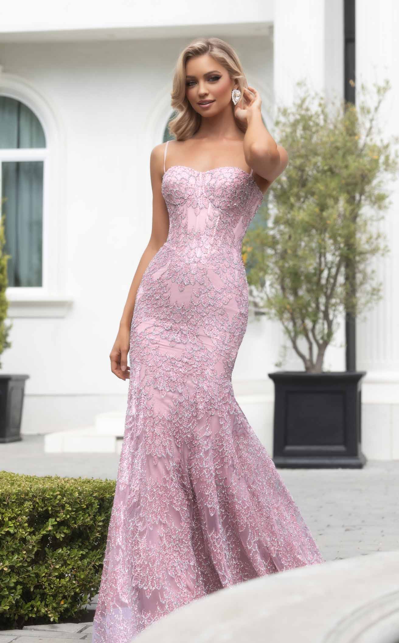 Portia and Scarlett PS25251CL Dress - Image 18