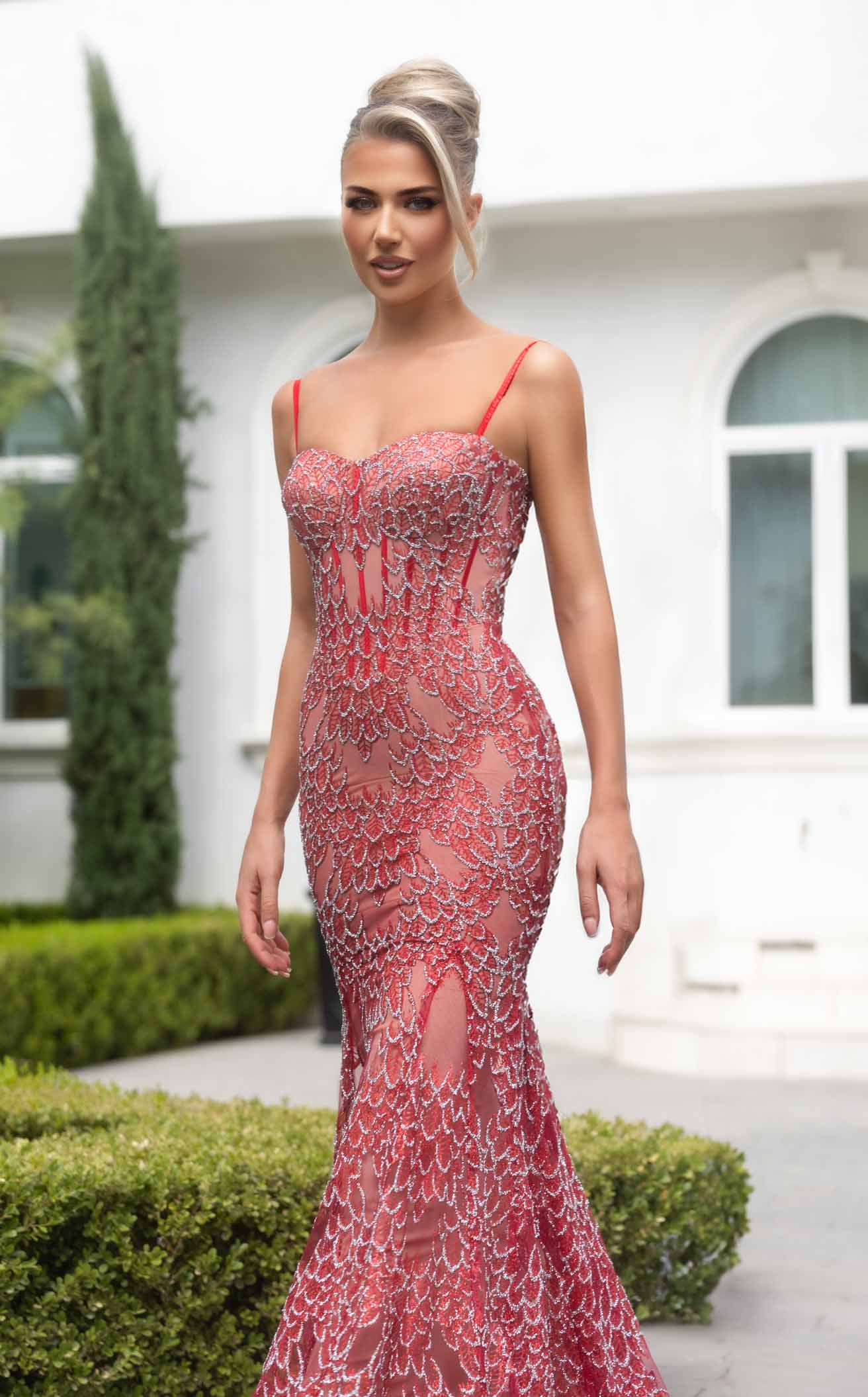Portia and Scarlett PS25251CL Dress - Image 7